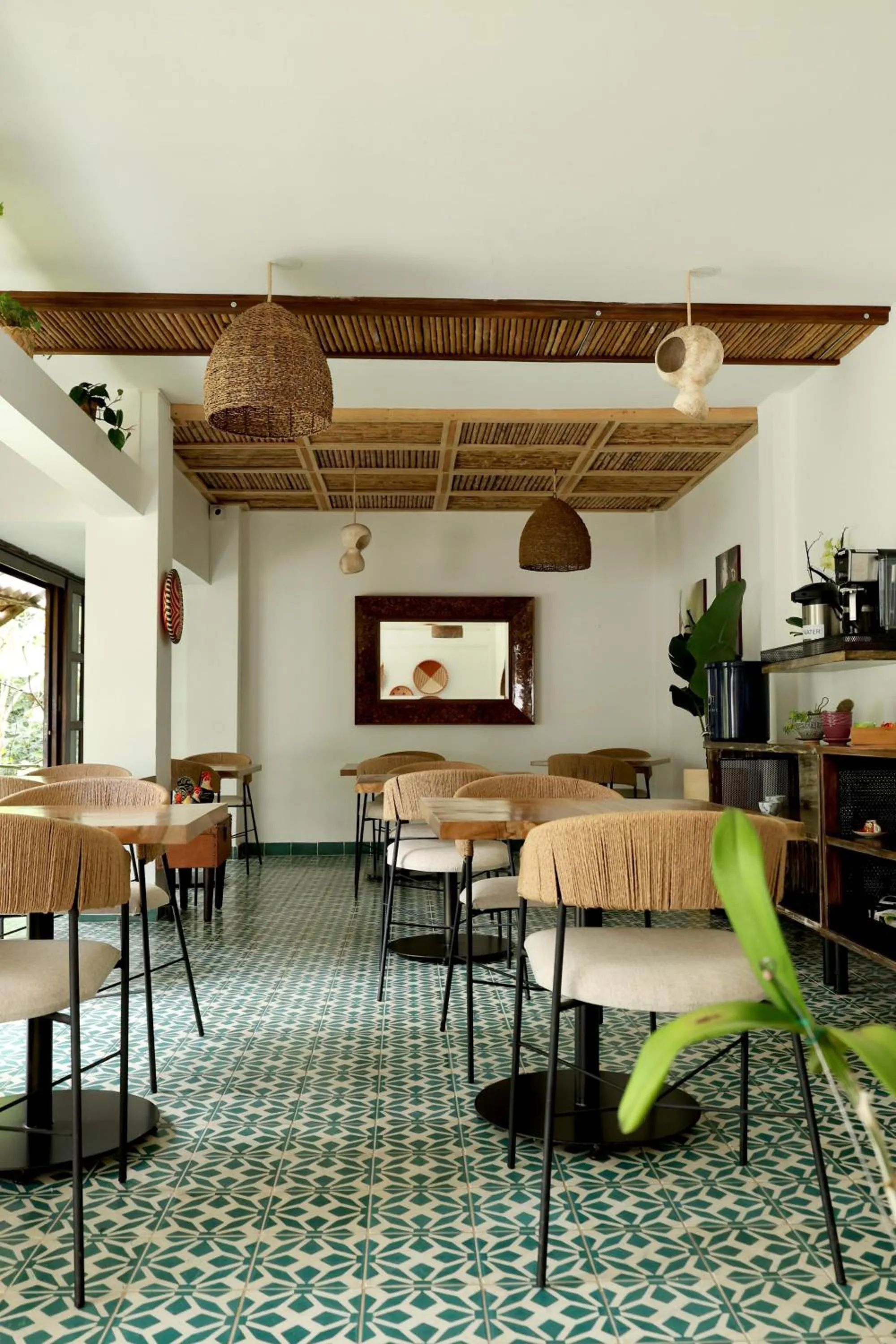 Coffee/tea facilities in Terasu Hotel Boutique Salento