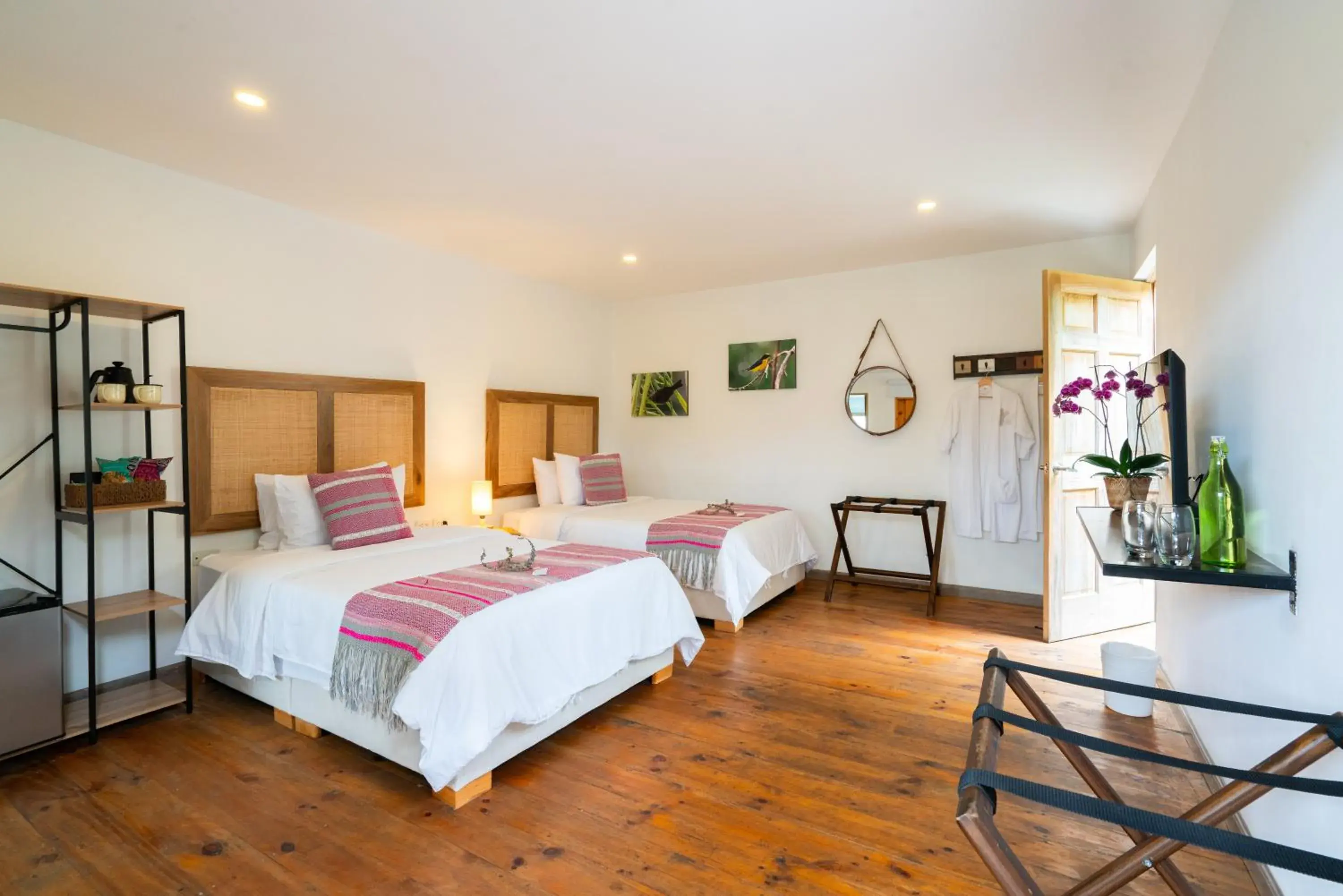 Double Room with Garden View in Terasu Hotel Boutique Salento Double Room with Garden View in Terasu Hotel Boutique Salento