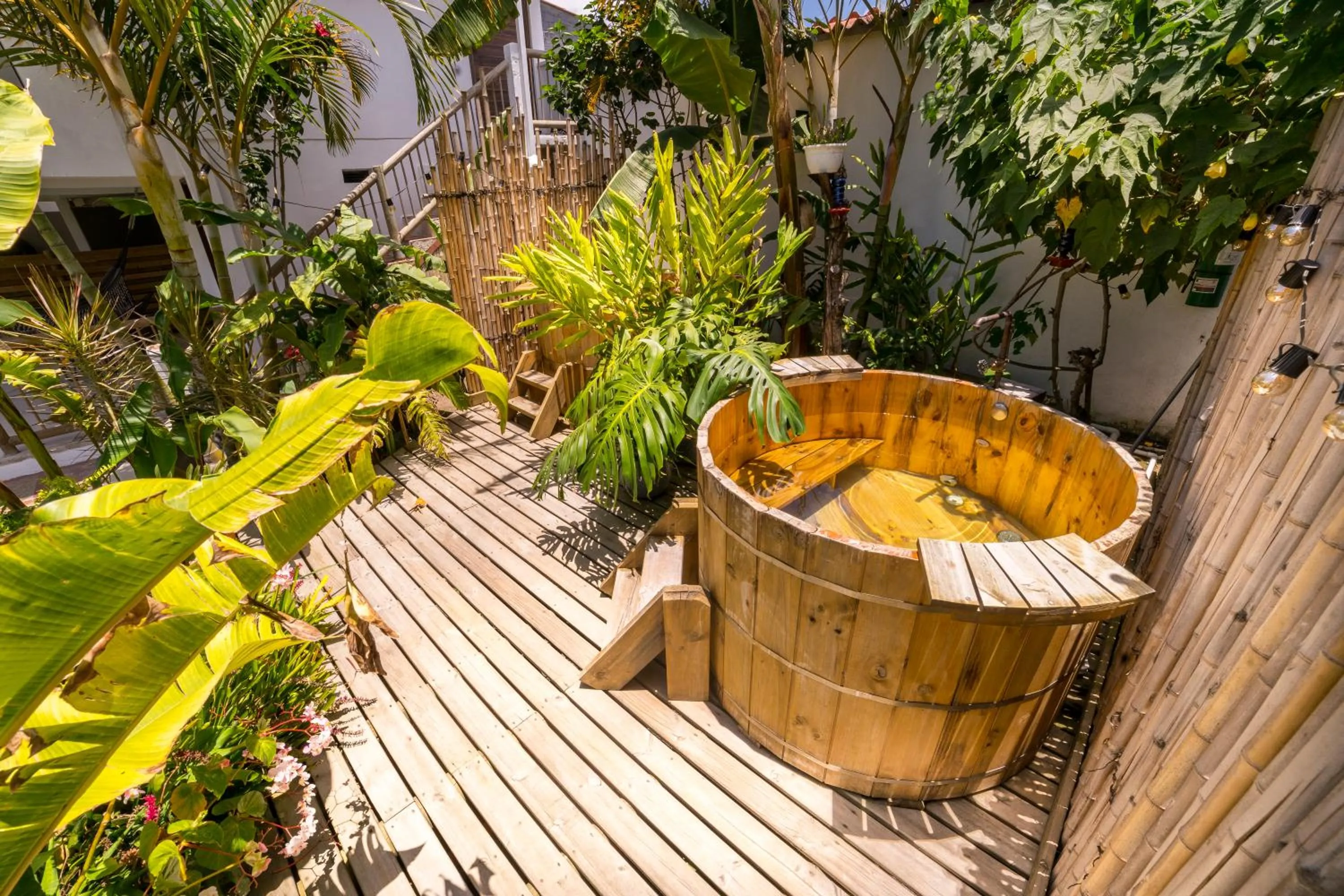 Day in Terasu Hotel Boutique Salento