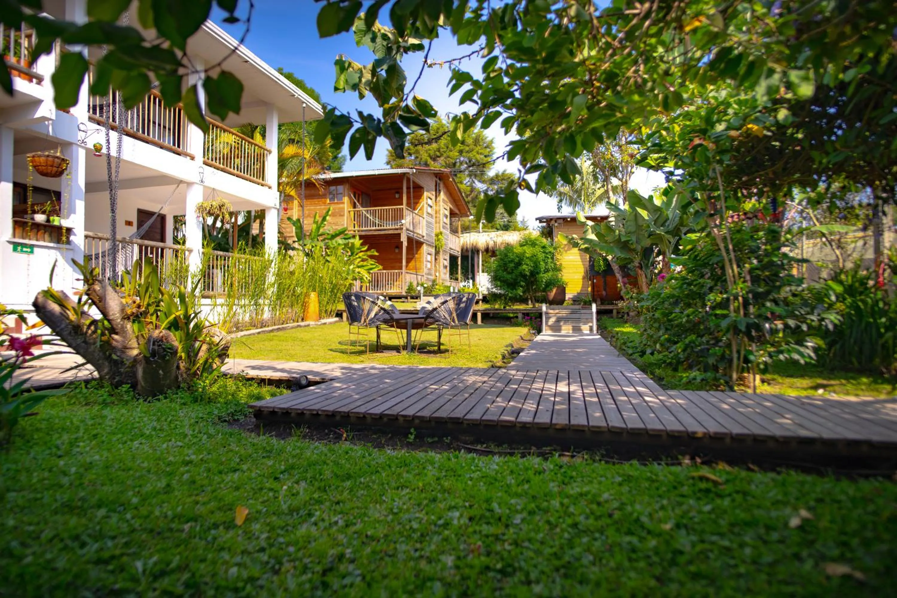 Property building in Terasu Hotel Boutique Salento