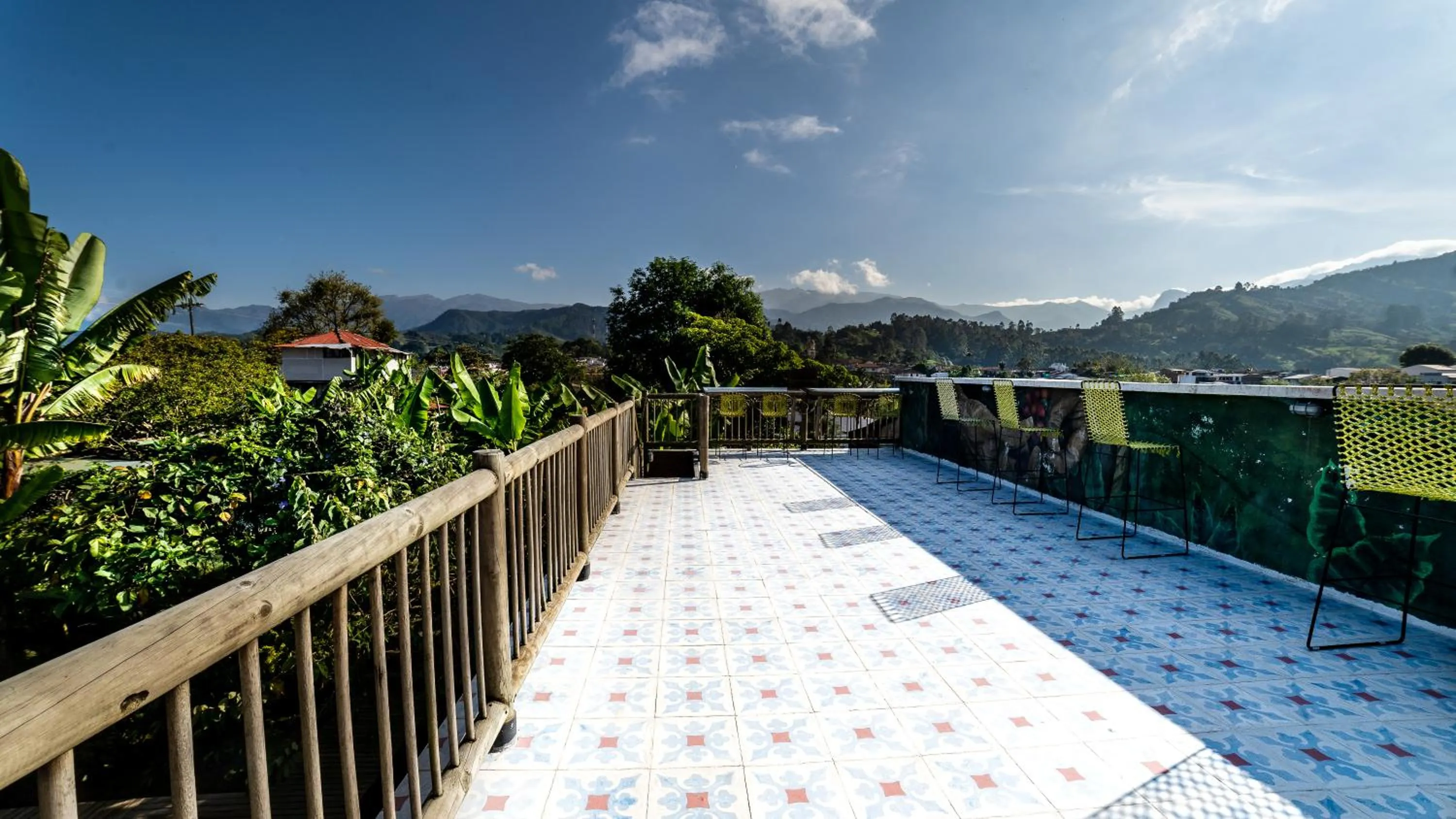 Nearby landmark in Terasu Hotel Boutique Salento