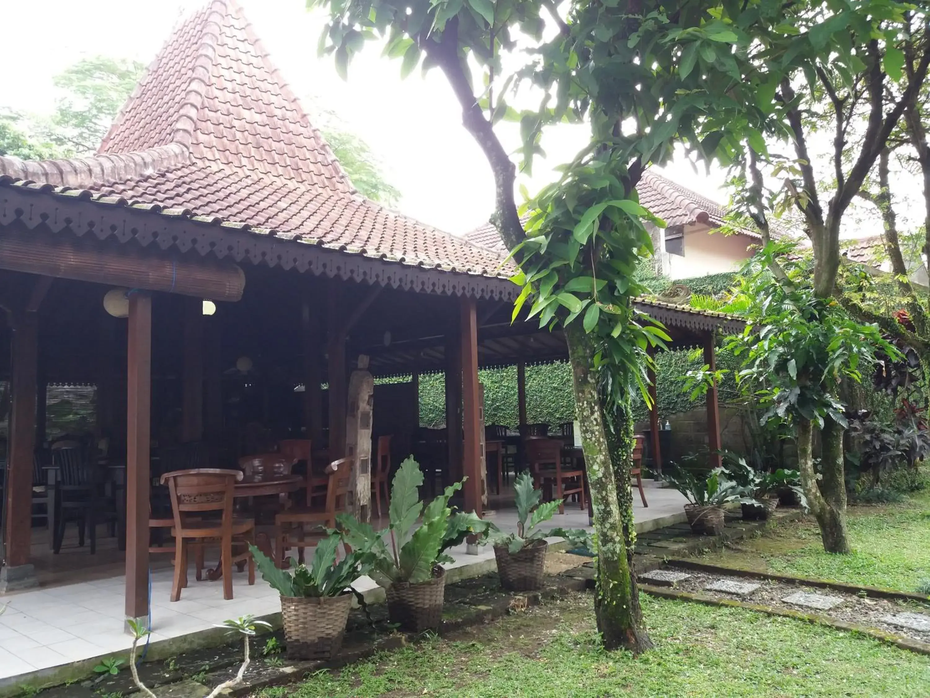 Property building in Alam Jogja Resort Mitra RedDoorz Property building in Alam Jogja Resort Mitra RedDoorz