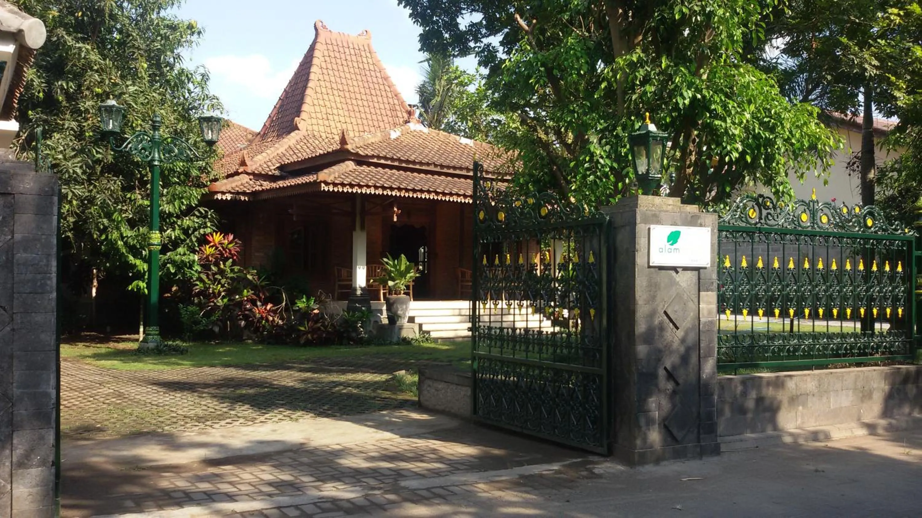 Property building in Alam Jogja Resort Mitra RedDoorz