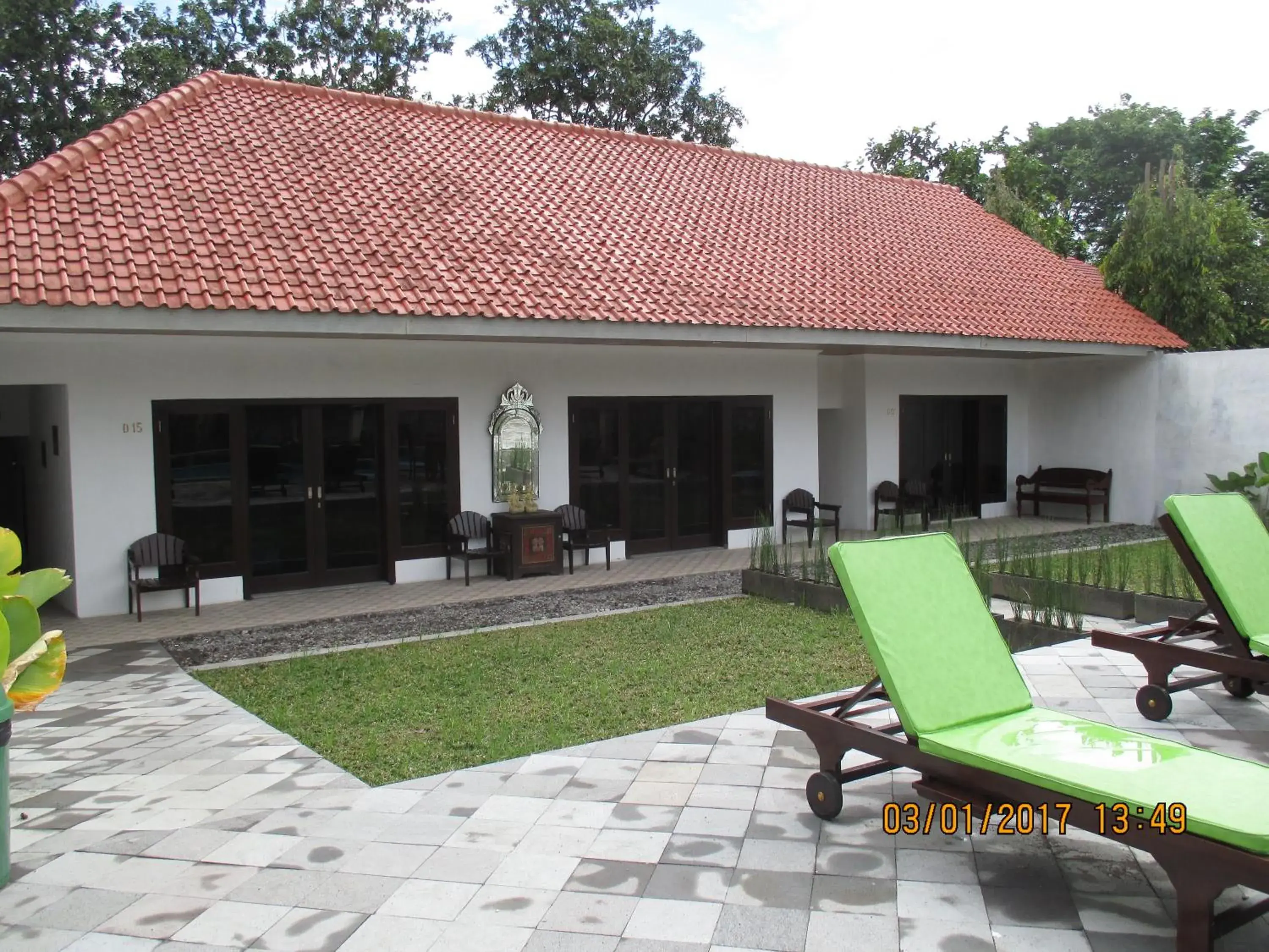 Property building in Alam Jogja Resort Mitra RedDoorz Property building in Alam Jogja Resort Mitra RedDoorz