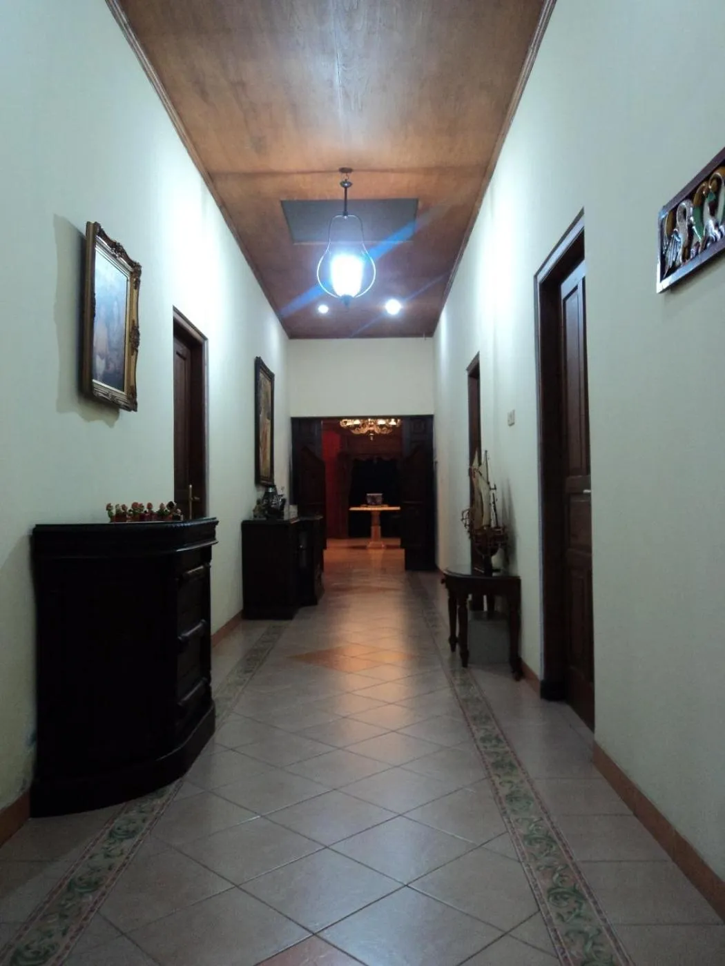 Area and facilities in Alam Jogja Resort Mitra RedDoorz