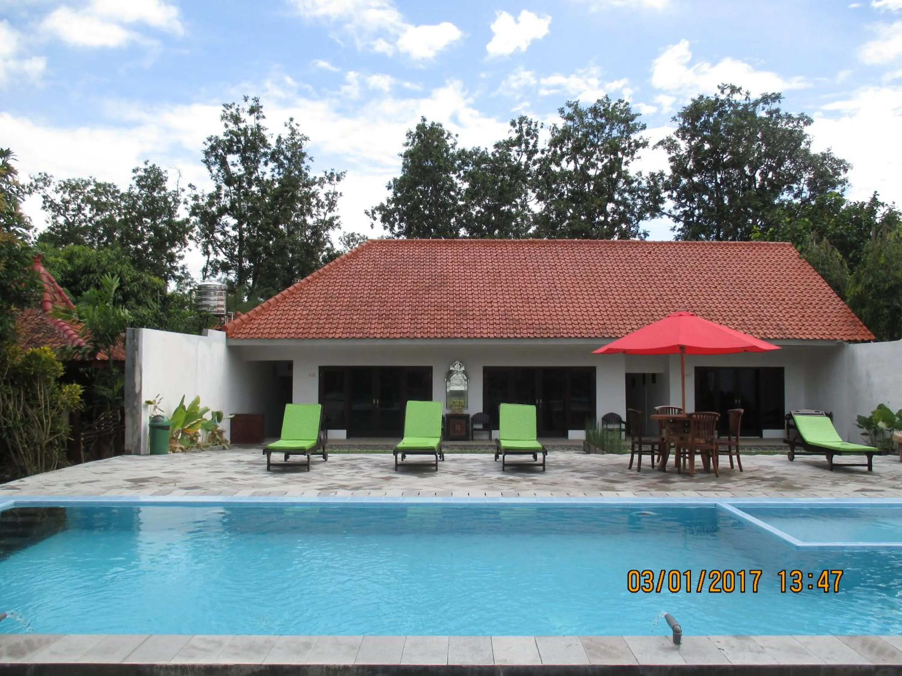 Property building in Alam Jogja Resort Mitra RedDoorz
