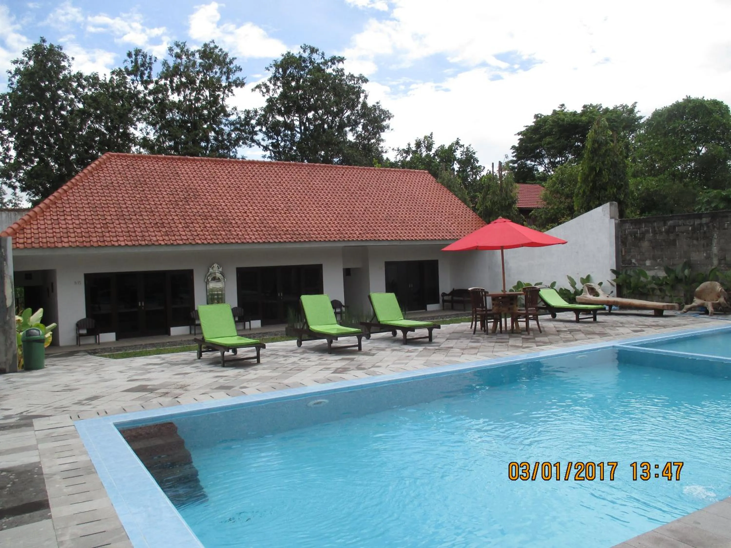 Property building in Alam Jogja Resort Mitra RedDoorz