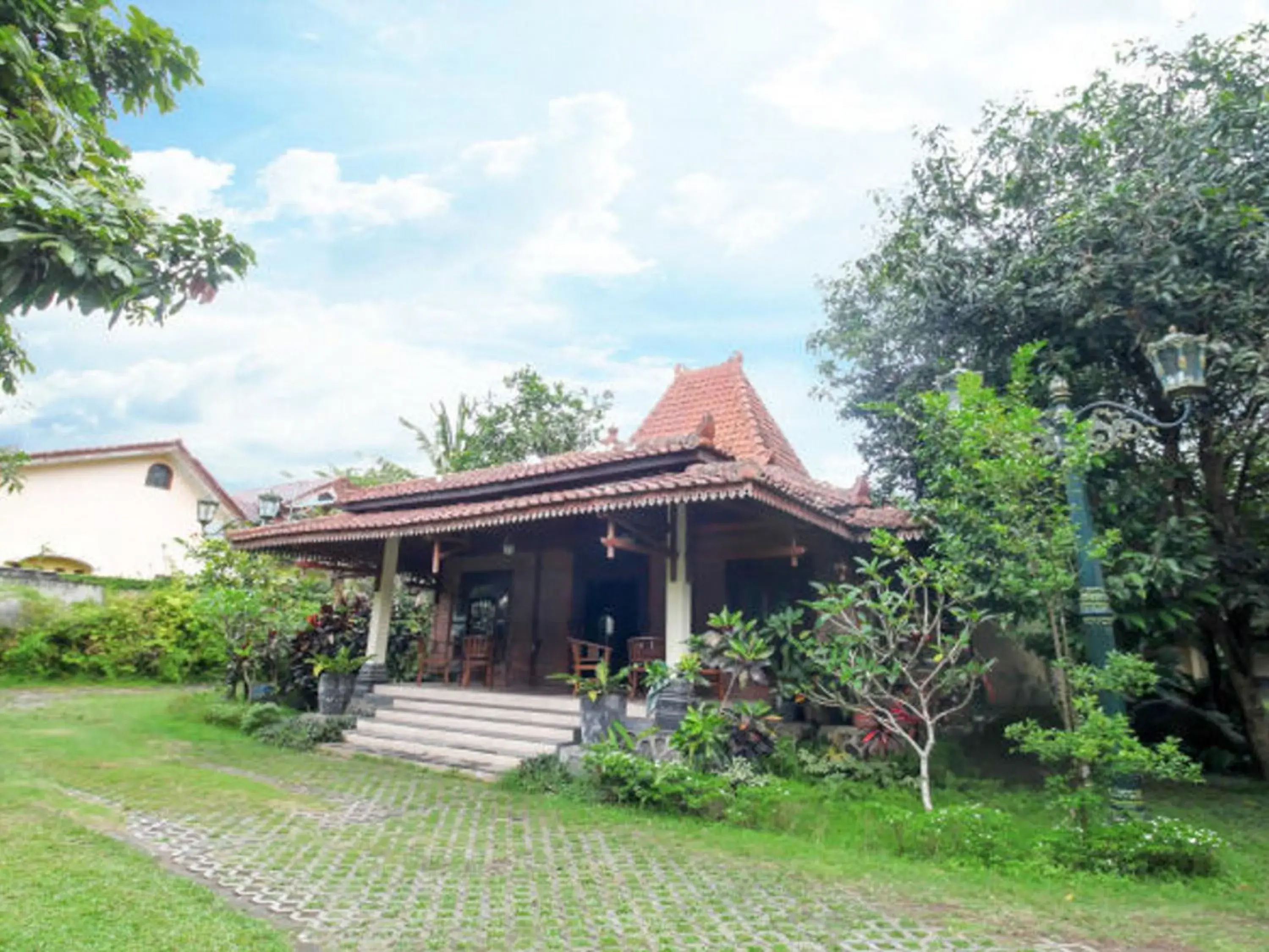 Property building in Alam Jogja Resort Mitra RedDoorz Property building in Alam Jogja Resort Mitra RedDoorz