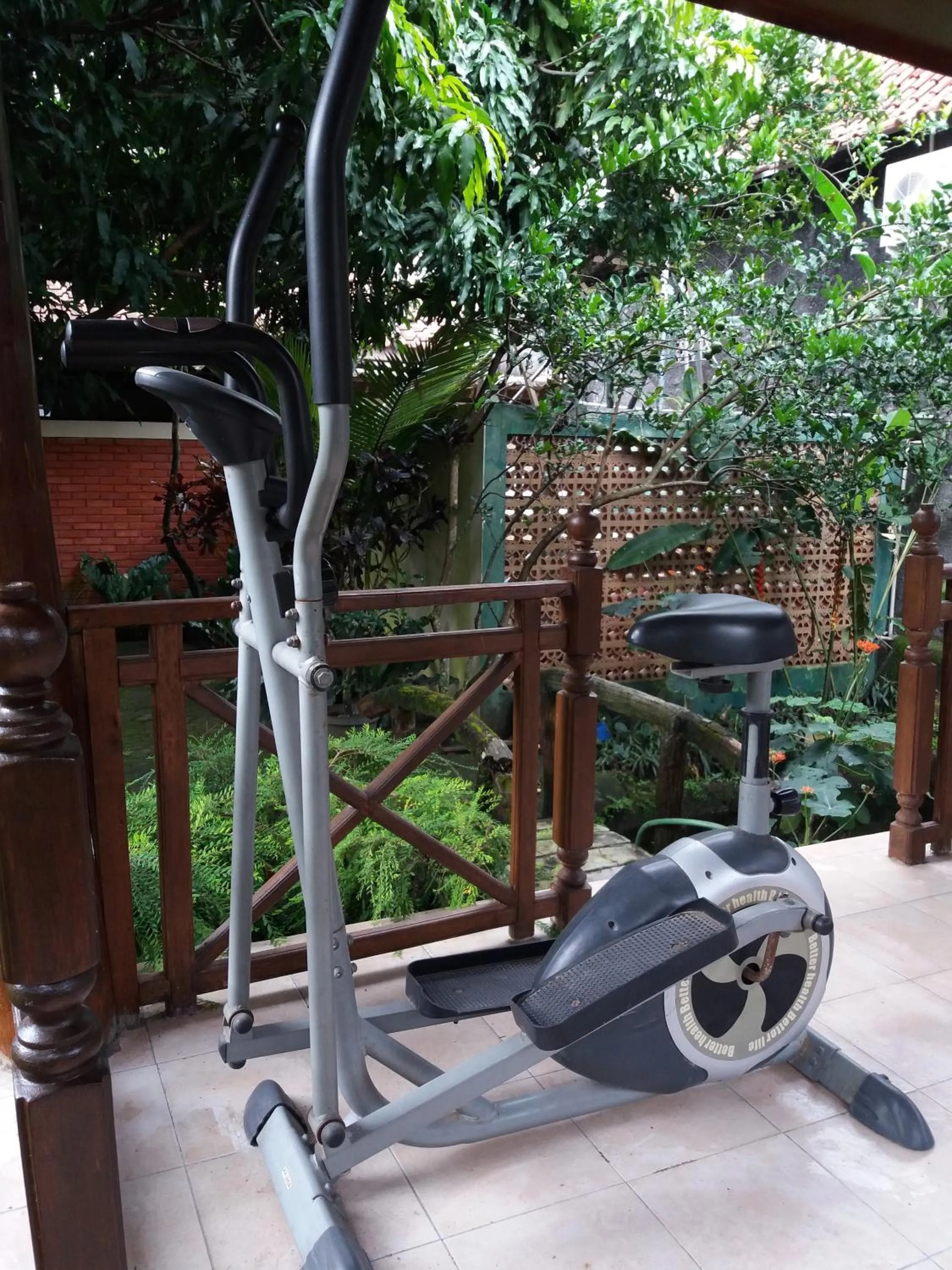 Garden in Alam Jogja Resort Mitra RedDoorz