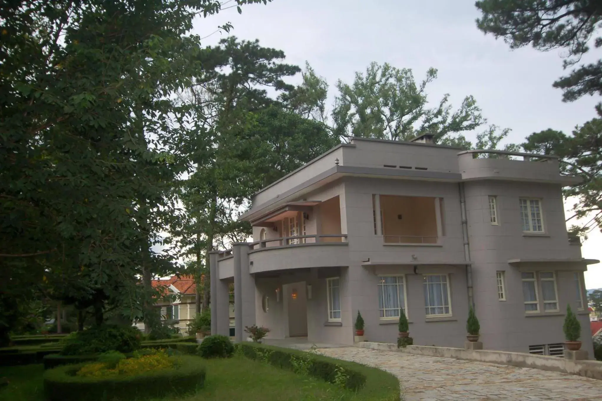 Property building in Dalat Cadasa Resort Property building in Dalat Cadasa Resort