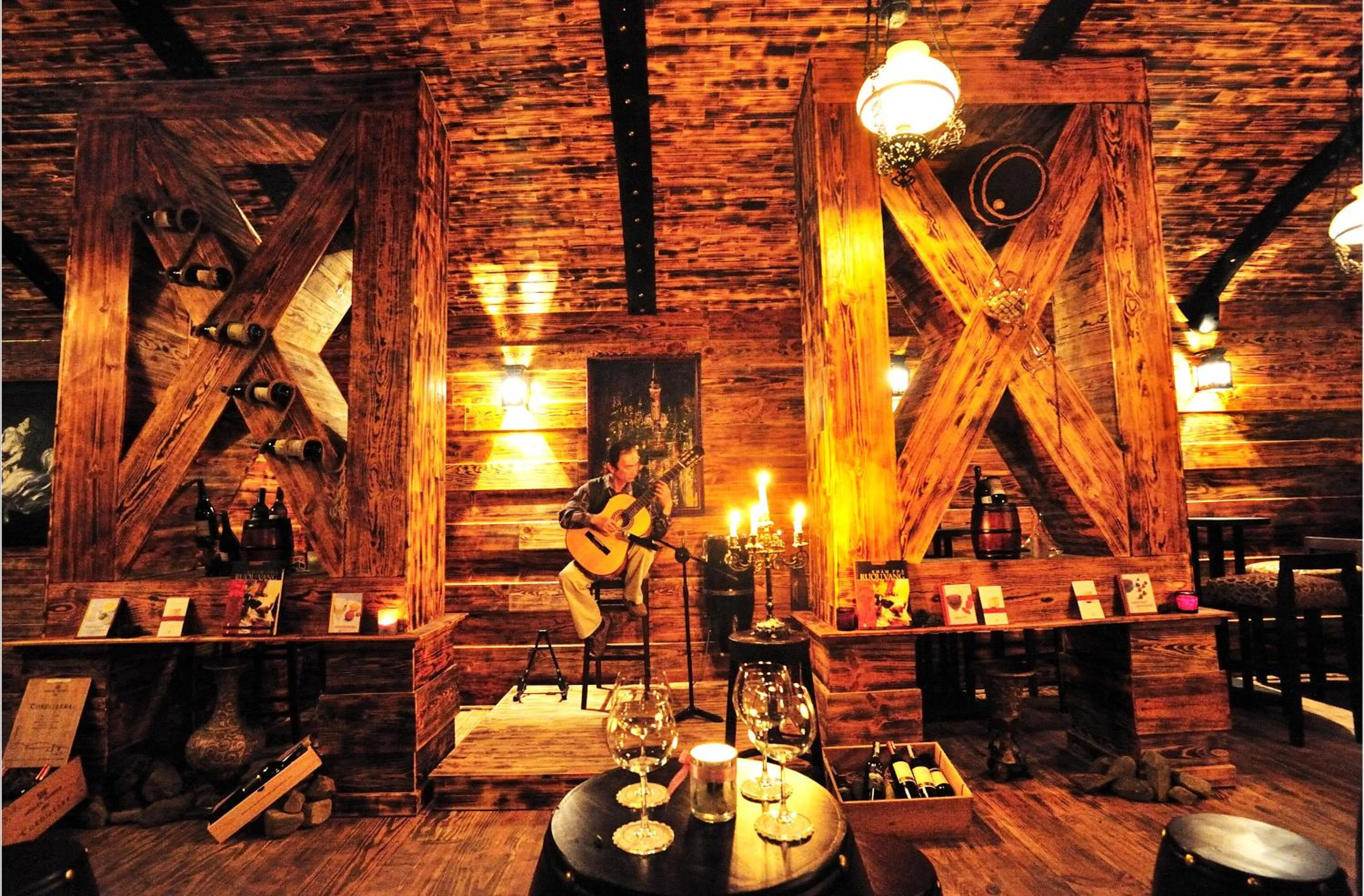 Lounge or bar in Dalat Cadasa Resort