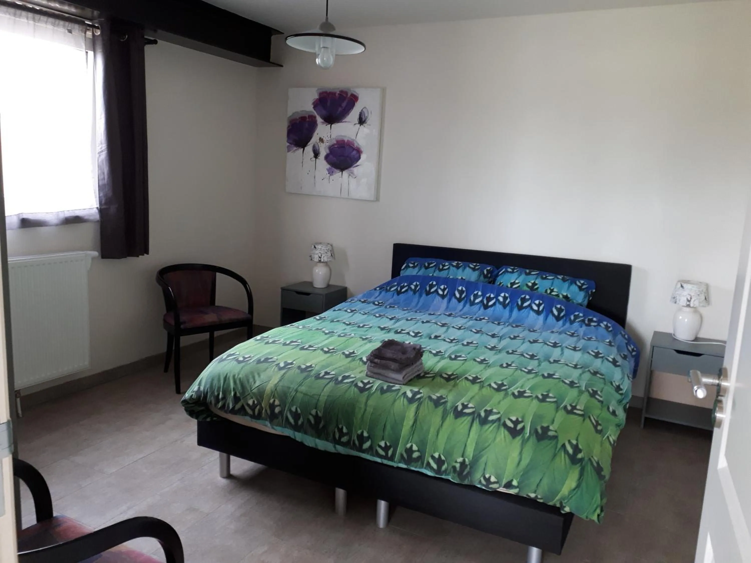 Bed in Klein Cambron