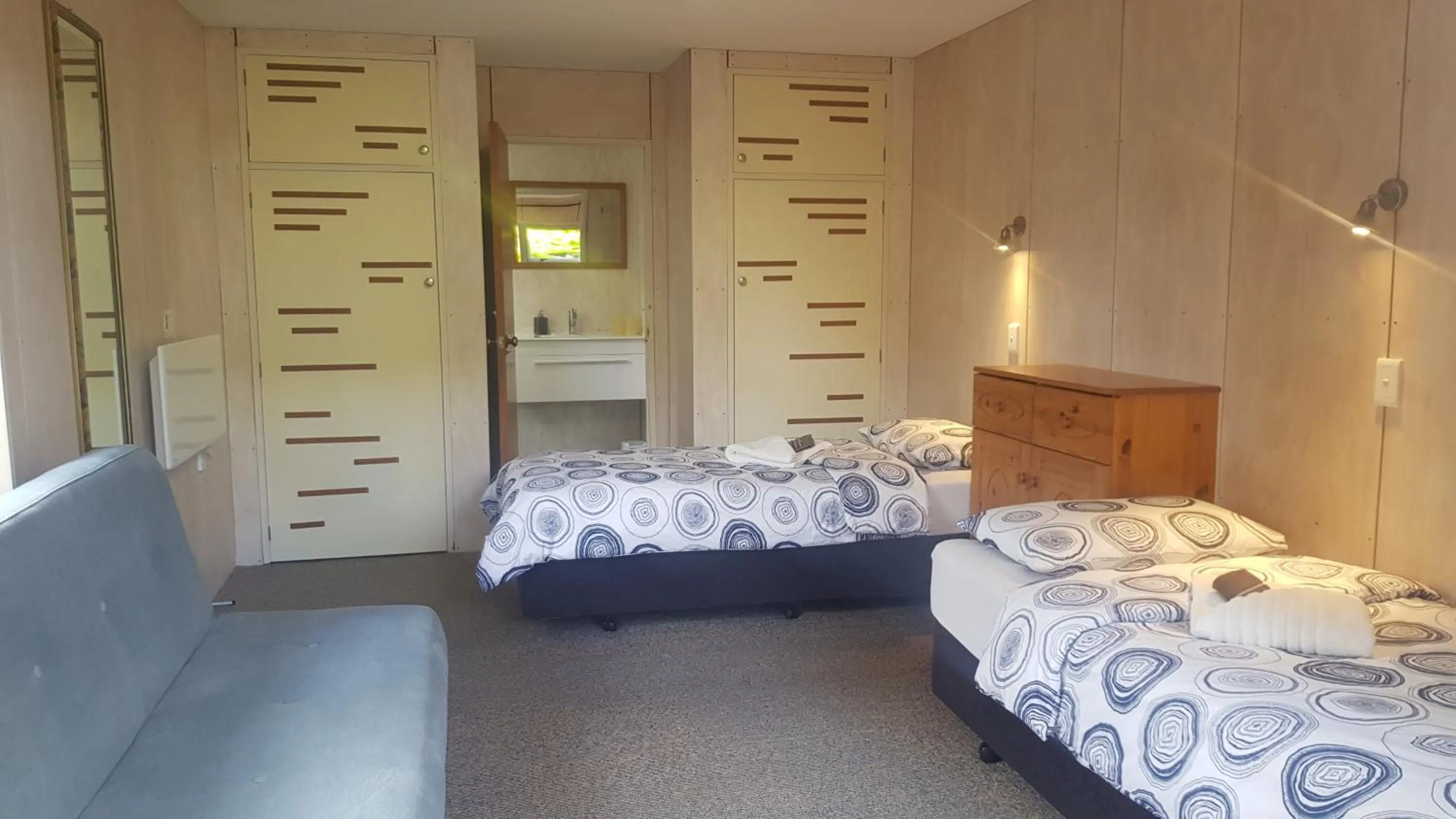 Bedroom, Bed in Peak Sport Chalet