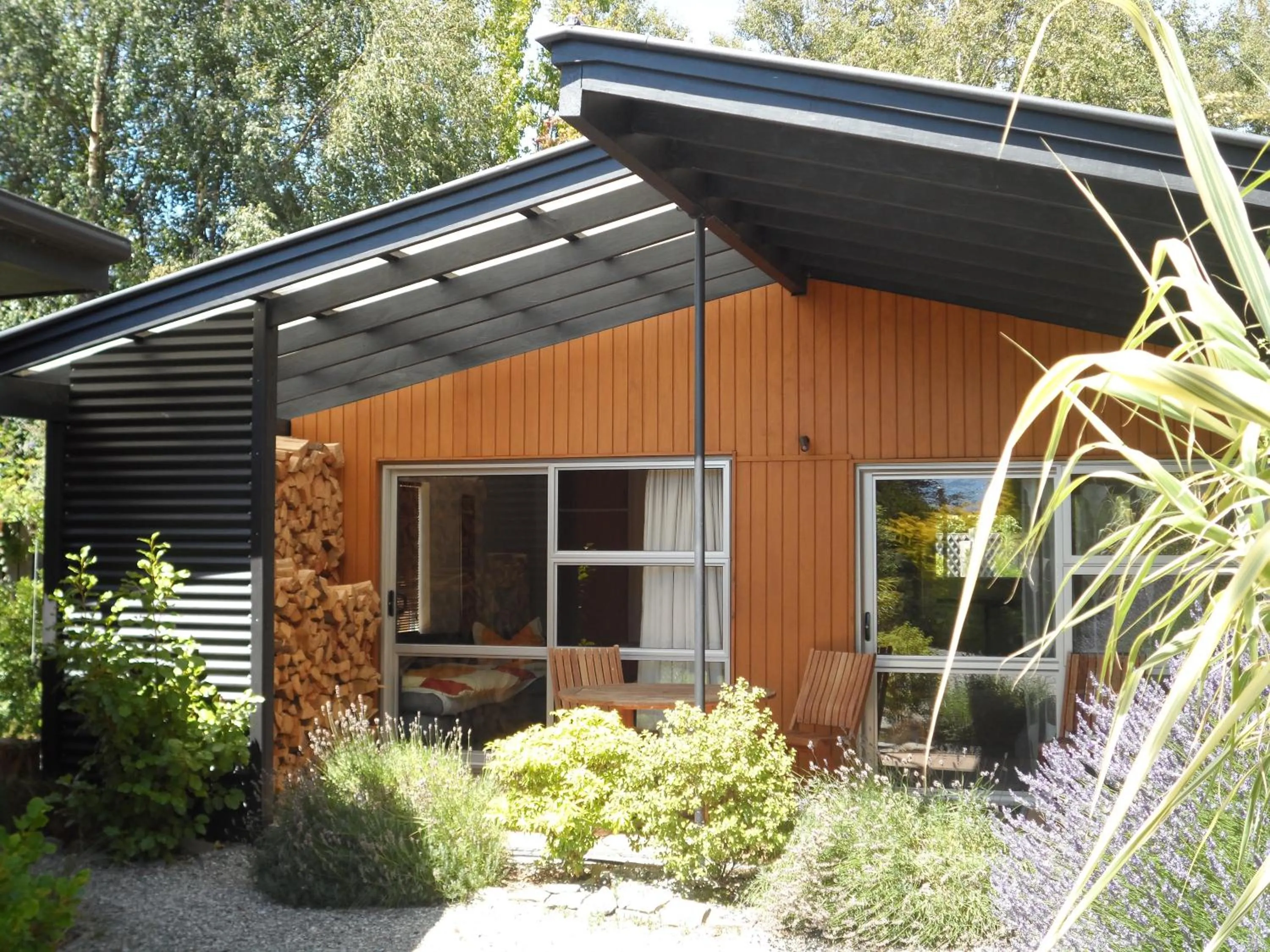 Facade/entrance in Peak Sport Chalet