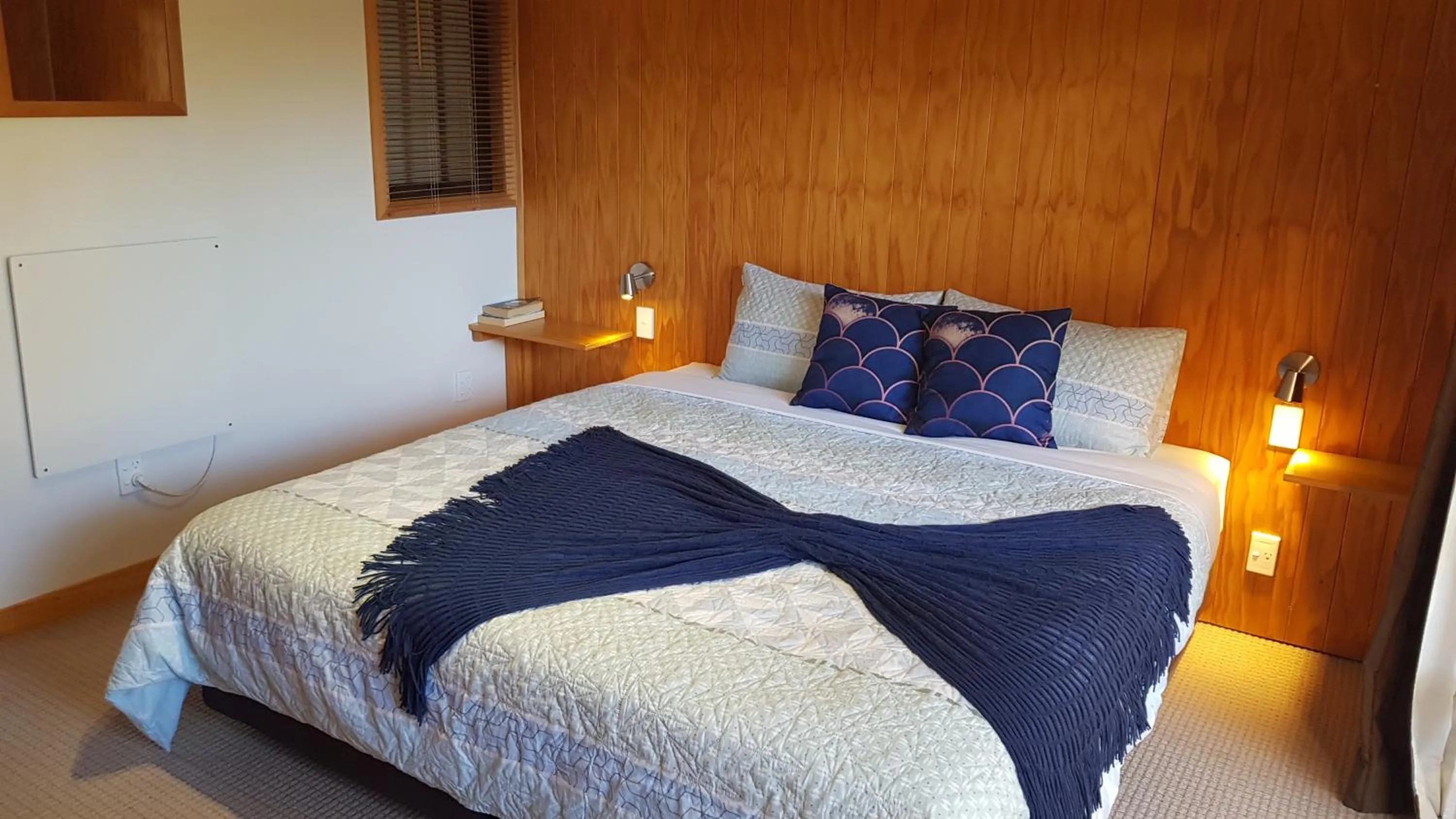 Bedroom, Bed in Peak Sport Chalet