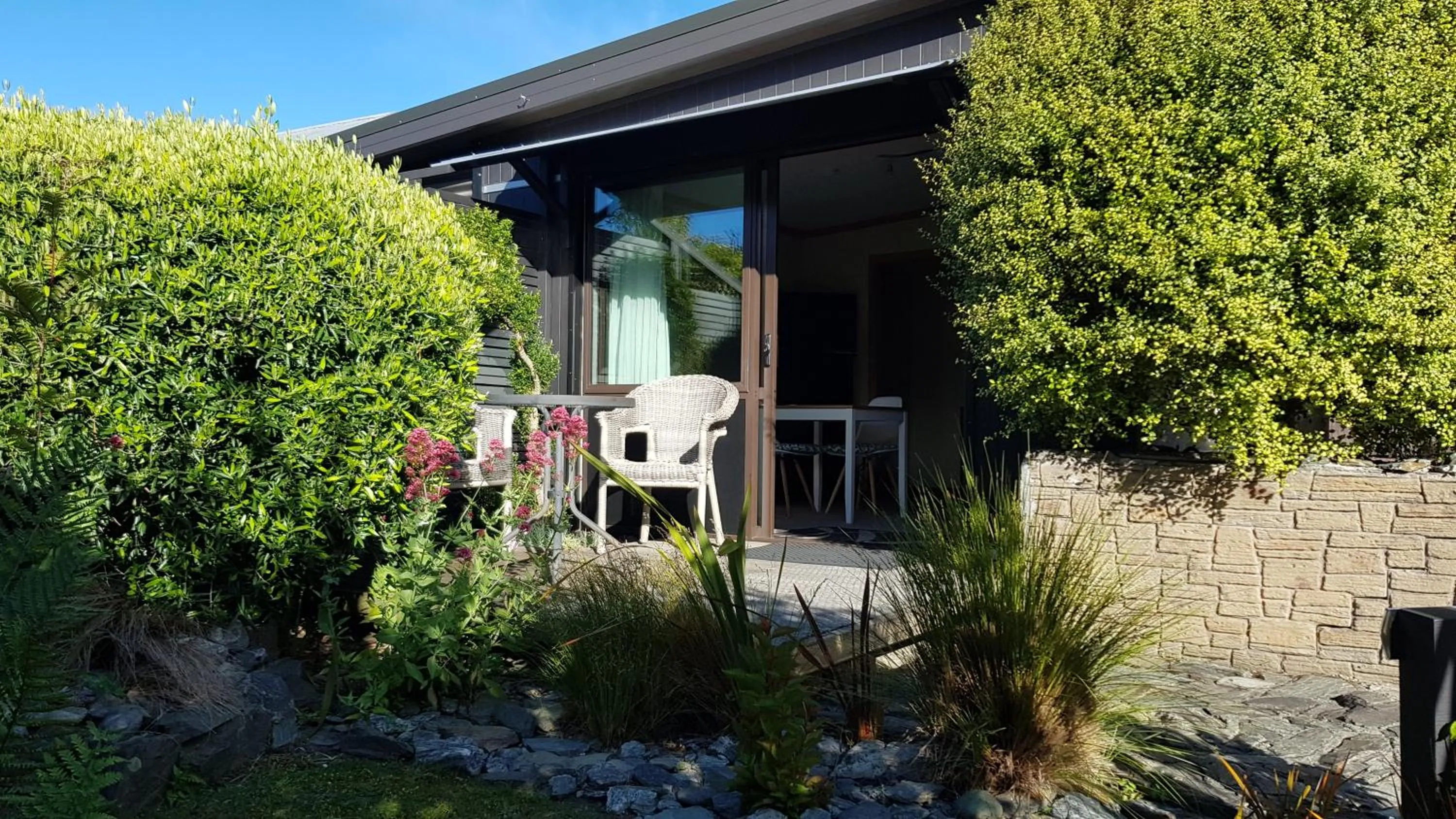 Property building in Peak Sport Chalet