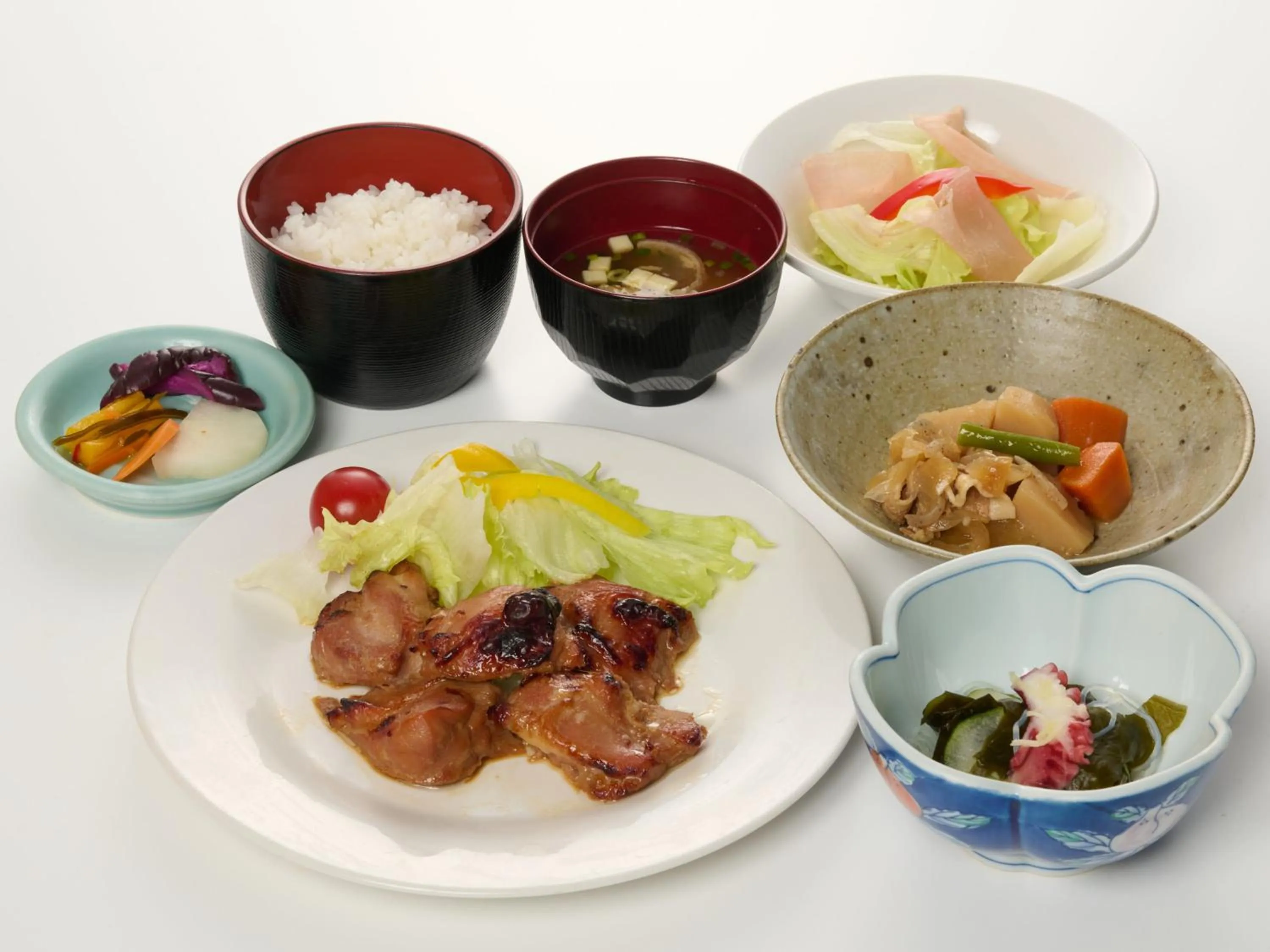 Food and drinks in Tabist Hotel Seishokan