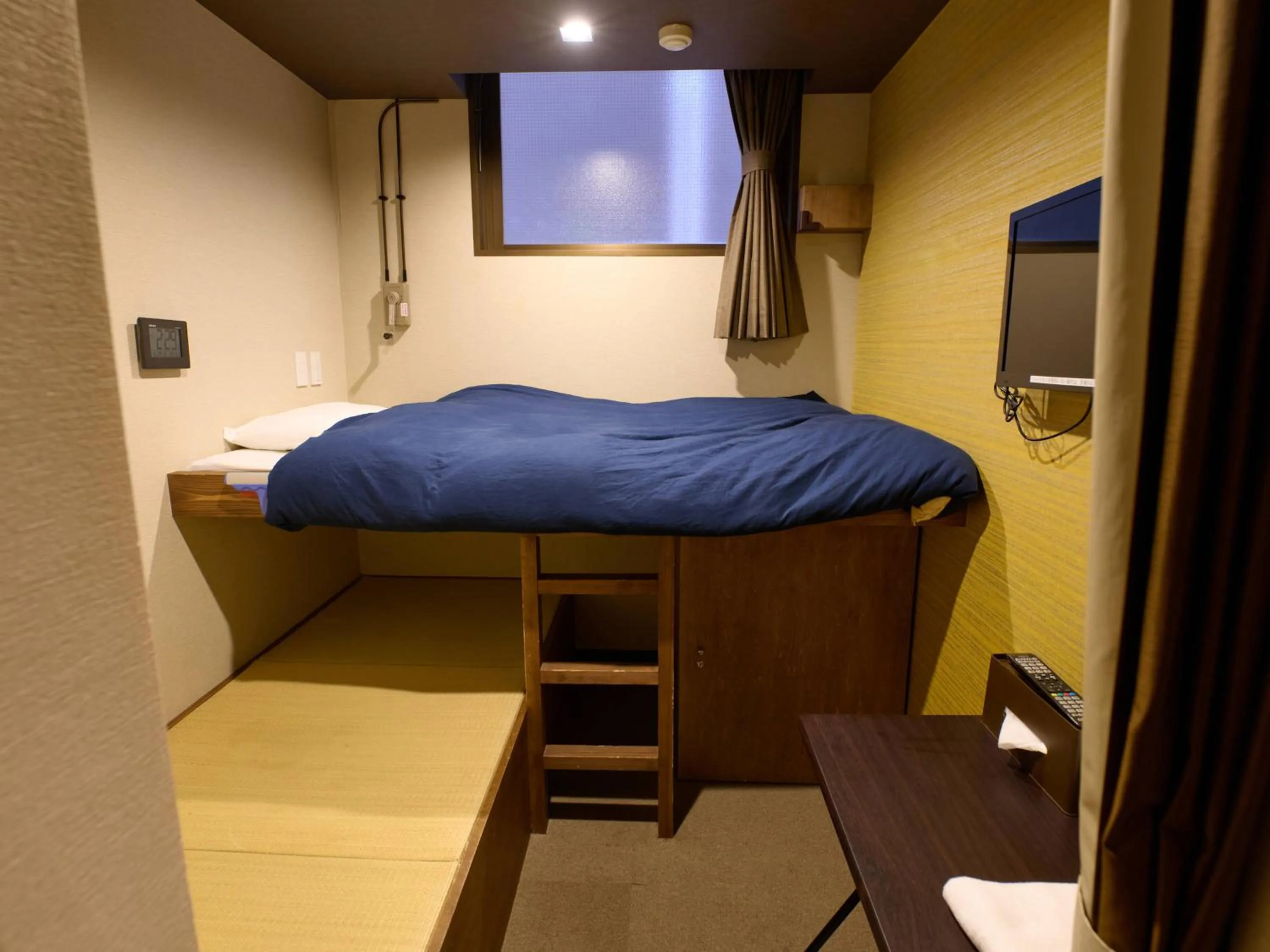 Photo of the whole room, Bed in Tabist Hotel Seishokan