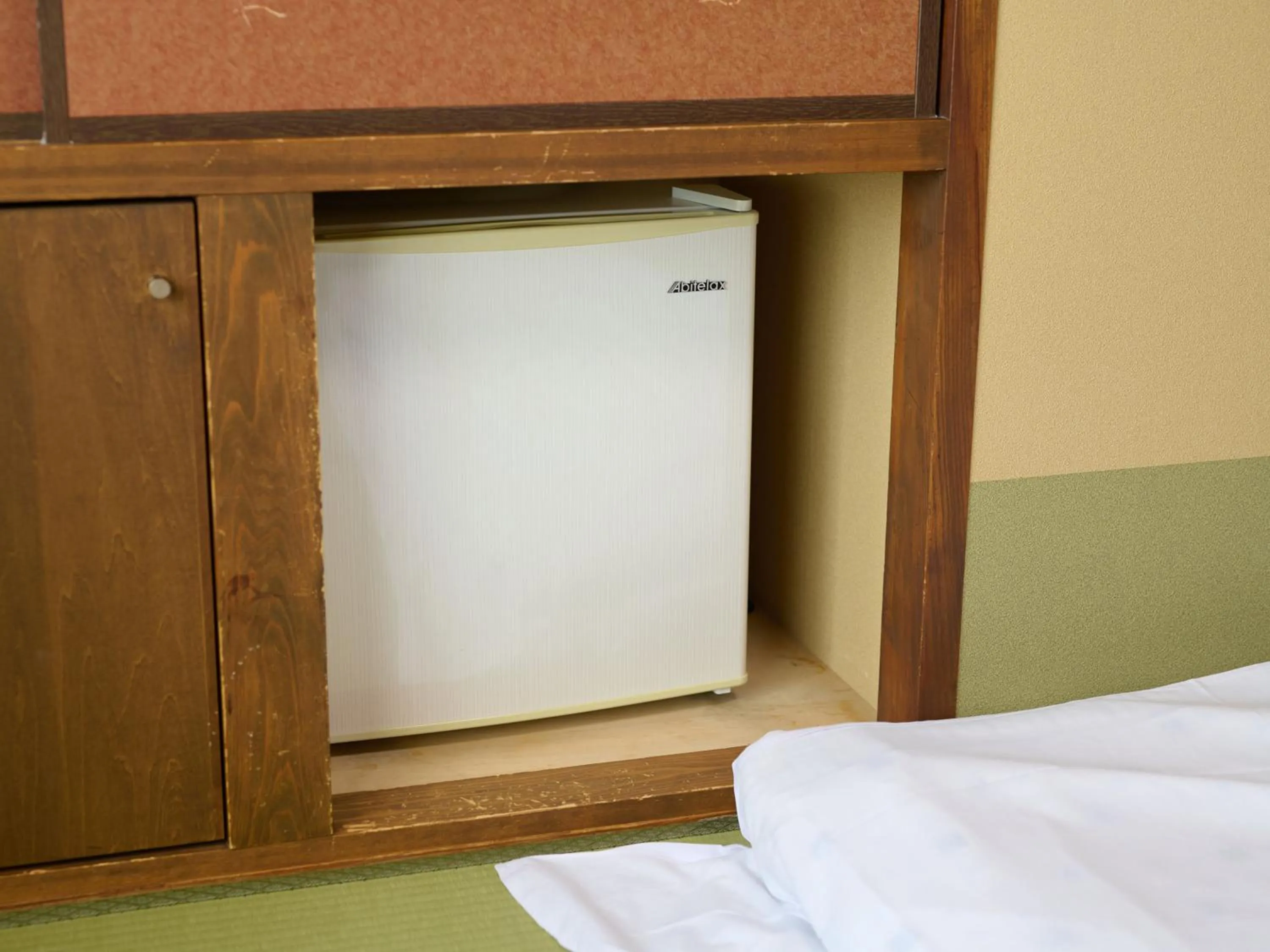 Bed in Tabist Hotel Seishokan