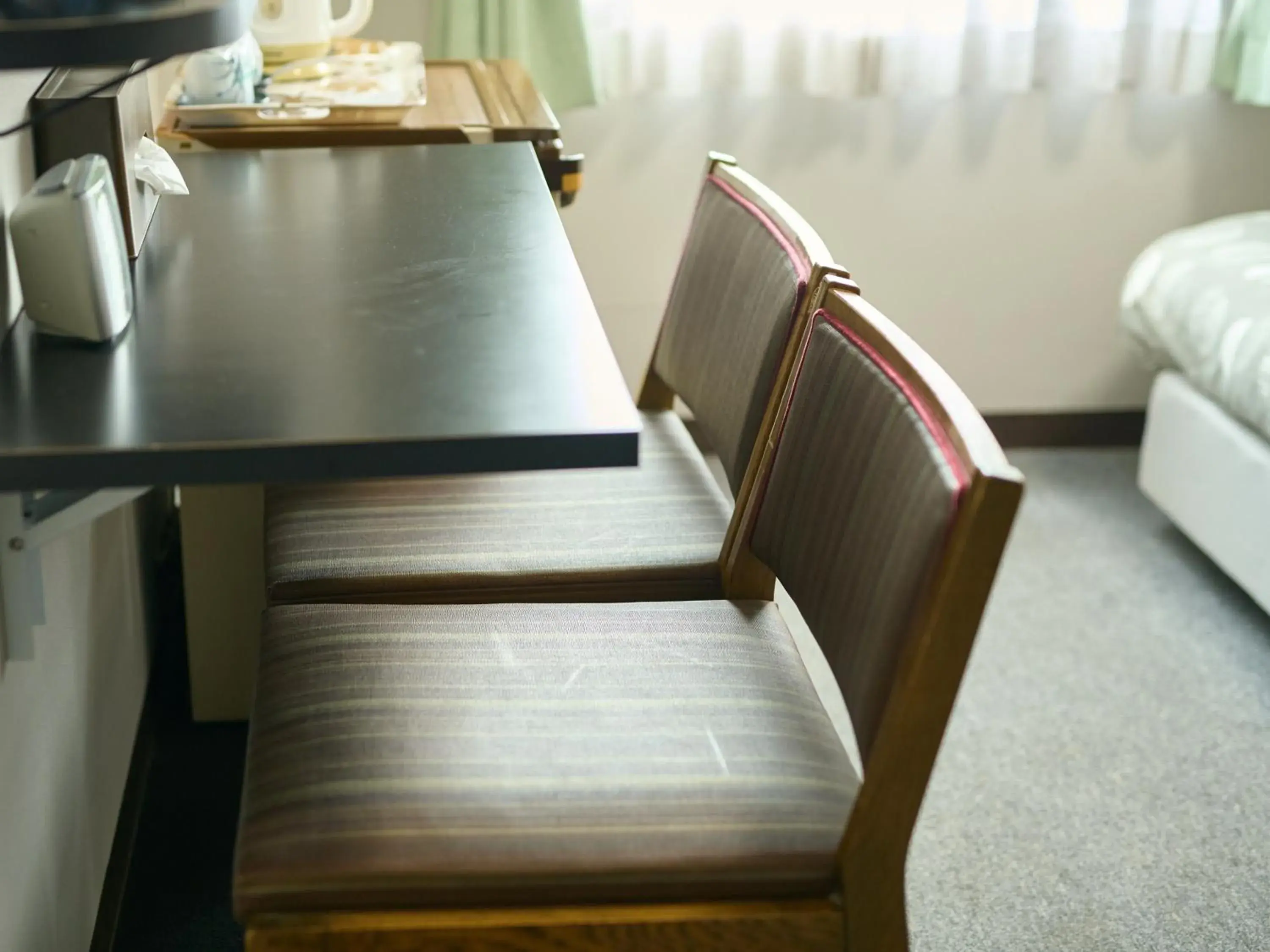 Twin Room - single occupancy in Tabist Hotel Seishokan Twin Room - single occupancy in Tabist Hotel Seishokan