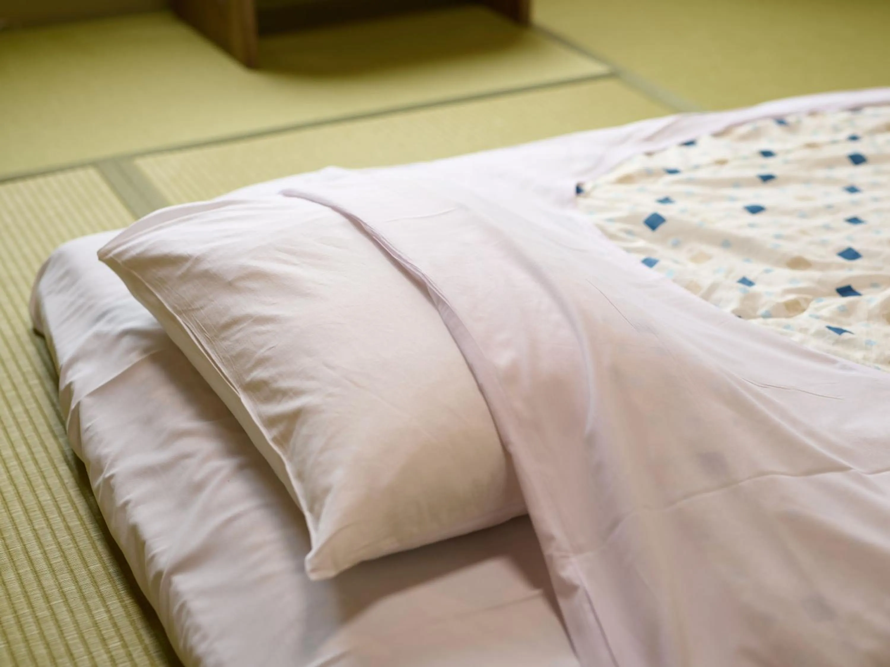 Bed in Tabist Hotel Seishokan