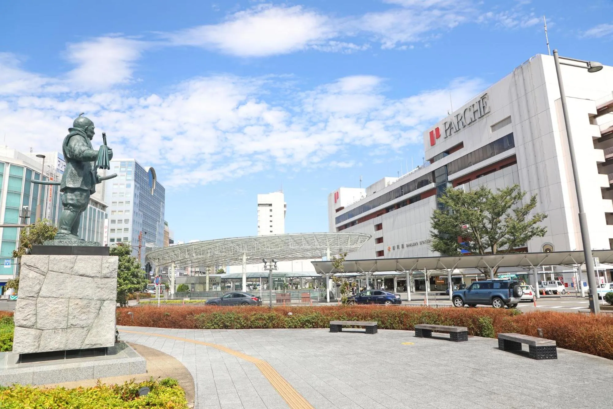 Nearby landmark in Tabist Hotel Seishokan