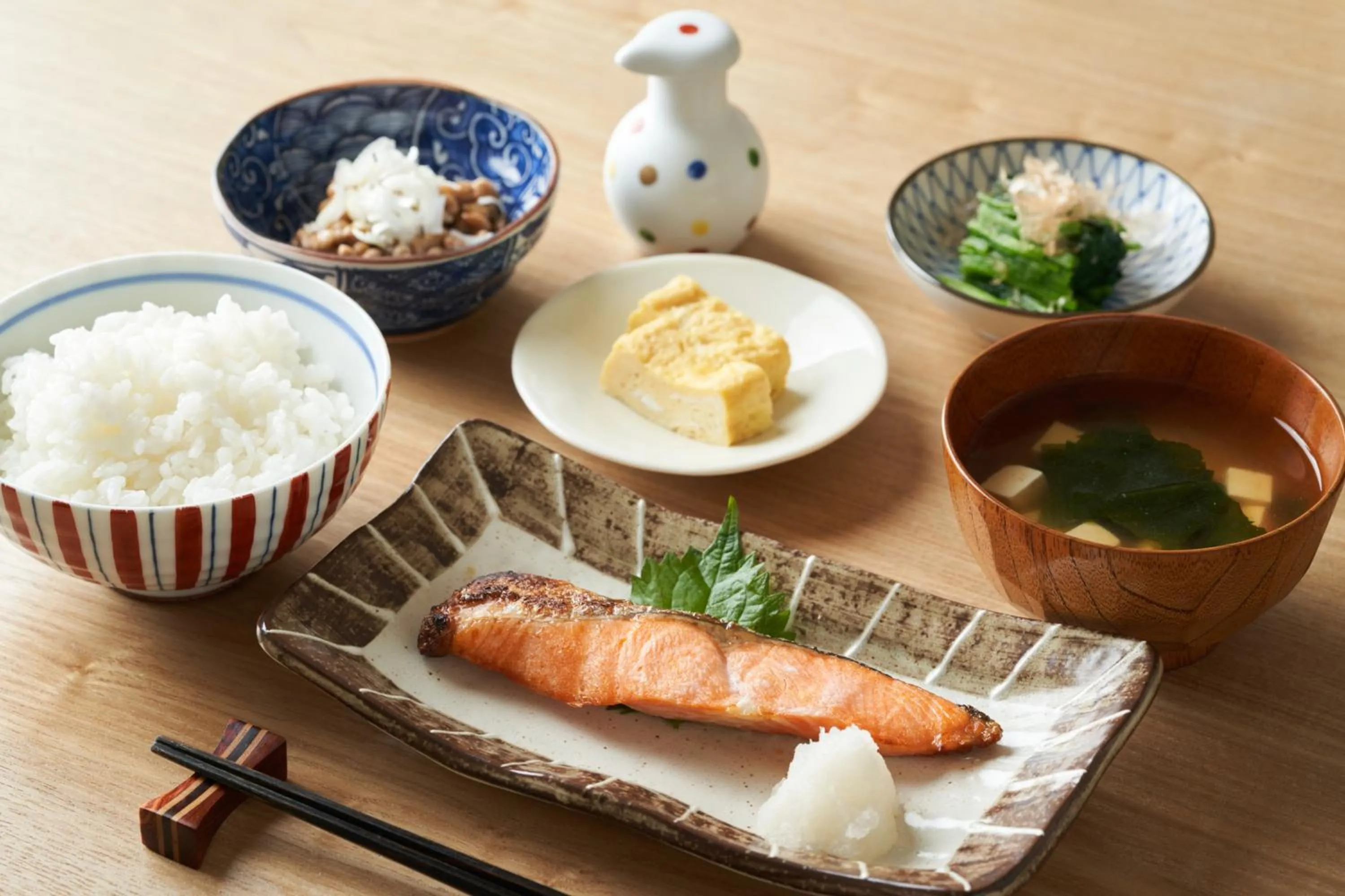 Food in Tabist Hotel Seishokan