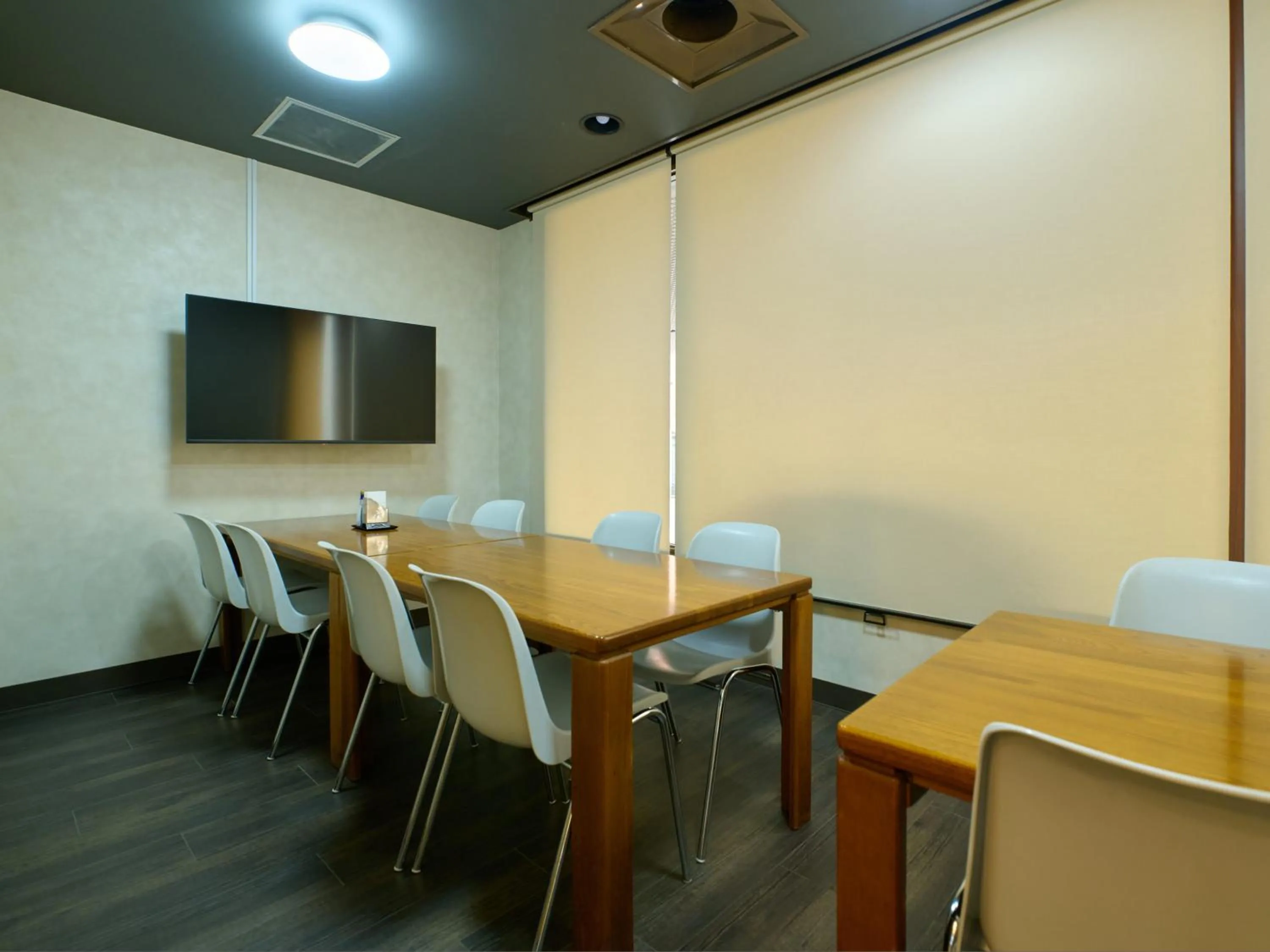 Meeting/conference room in Tabist Hotel Seishokan