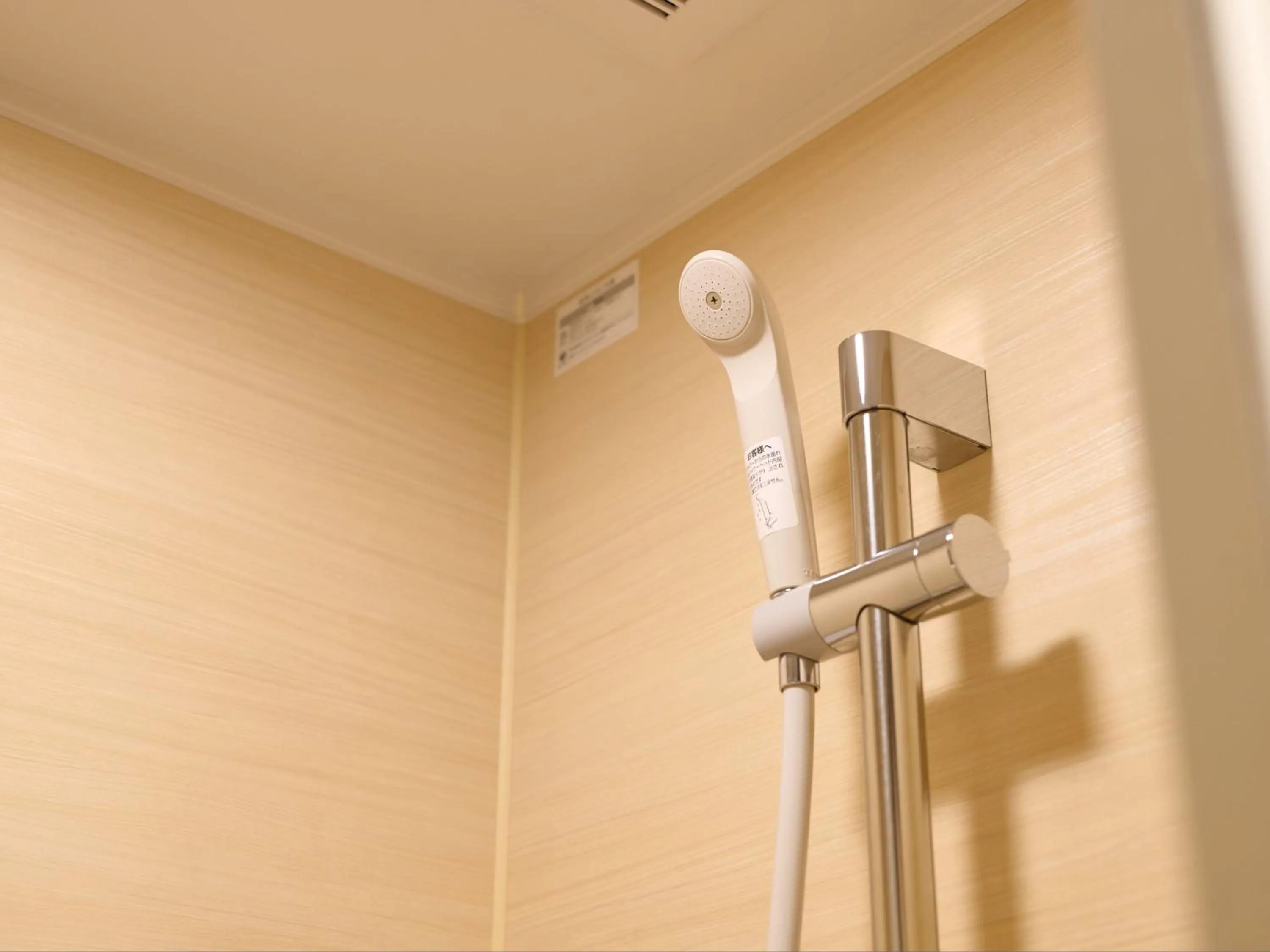 Shower in Tabist Hotel Seishokan