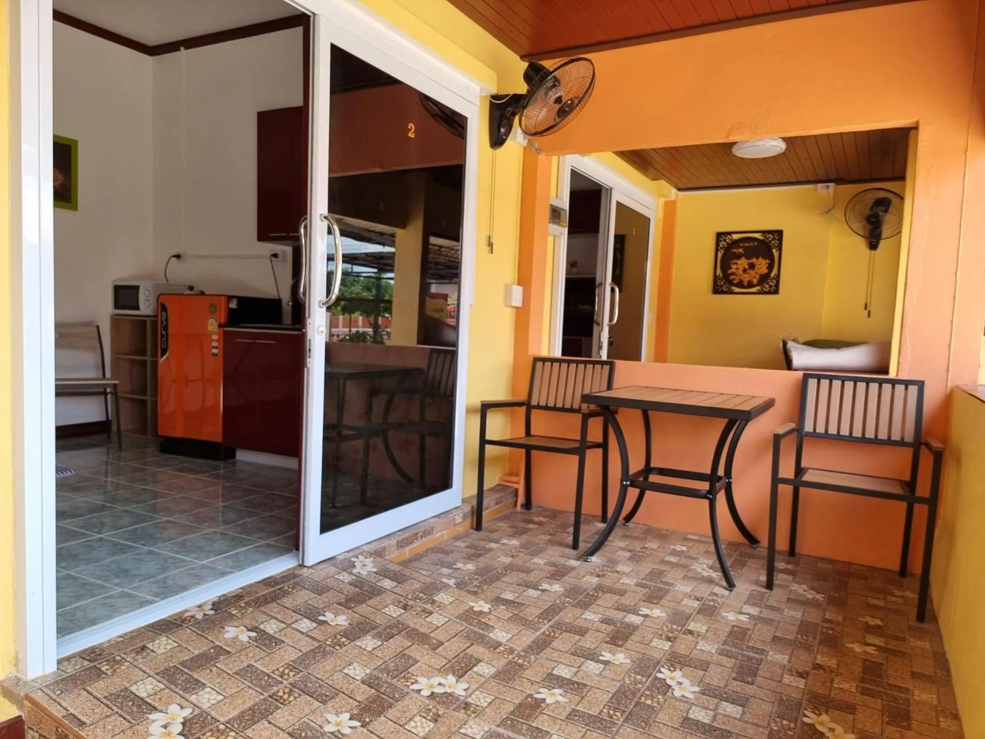 Baan Sabaijai Resort