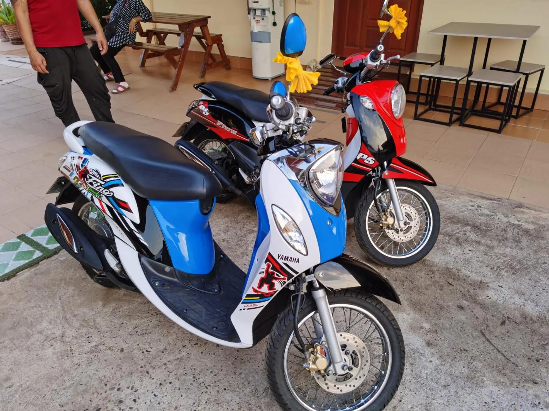 Baan Sabaijai Resort