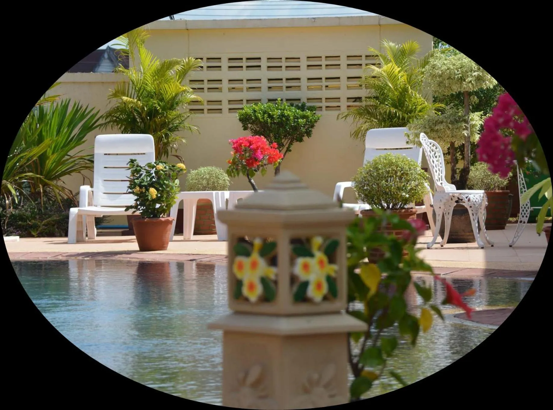 Baan Sabaijai Resort