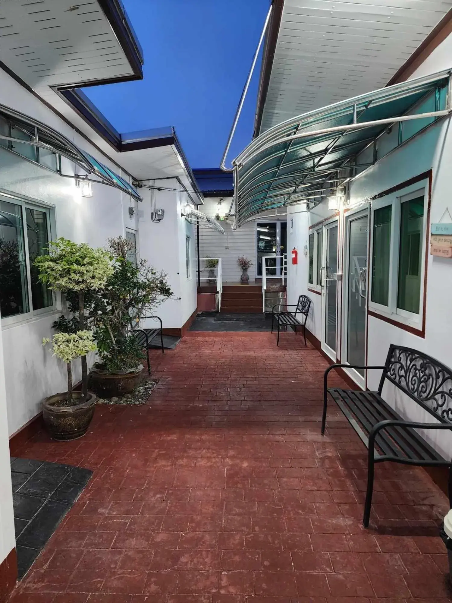 Small Double Room in Baan Sabaijai Resort Small Double Room in Baan Sabaijai Resort