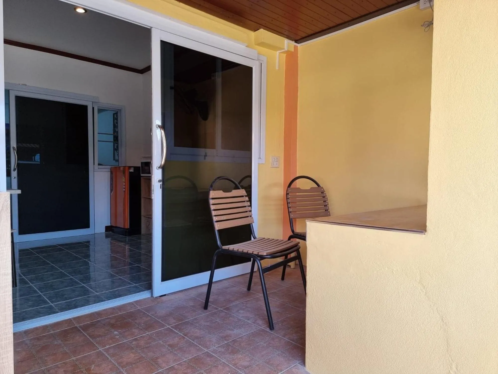 Baan Sabaijai Resort