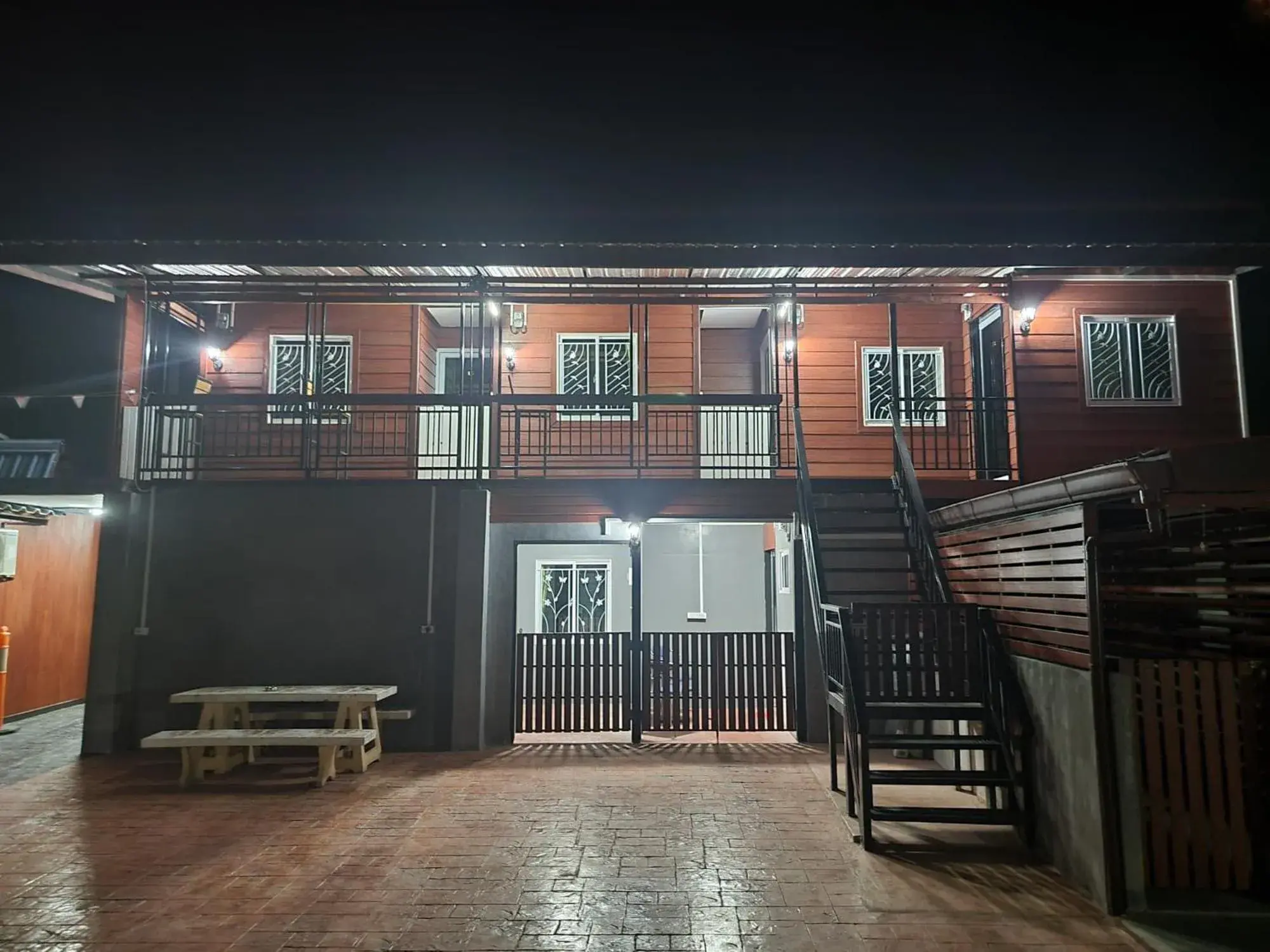 Small Twin Room in Baan Sabaijai Resort & Rehab Small Twin Room in Baan Sabaijai Resort & Rehab