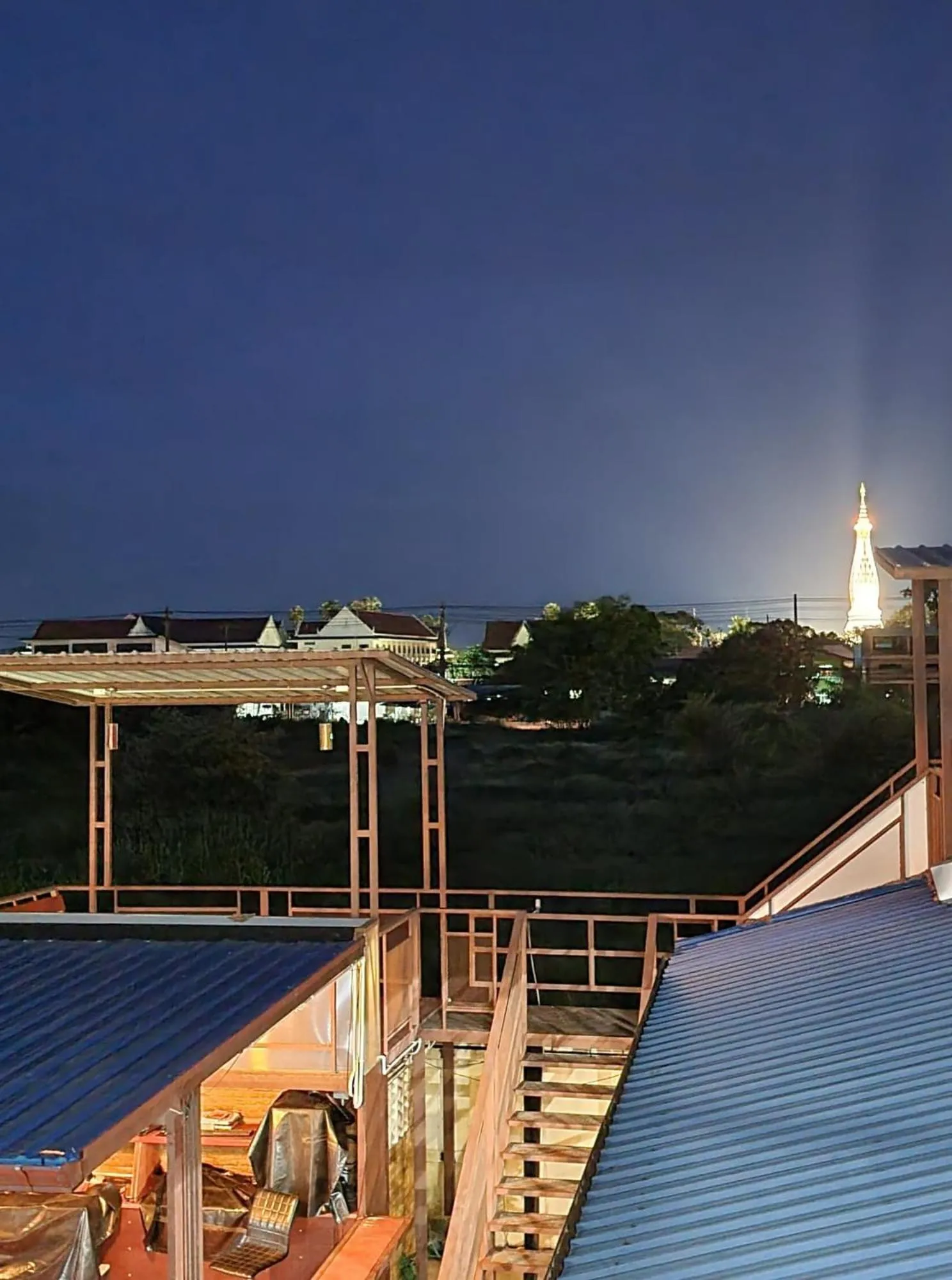 Baan Sabaijai Resort