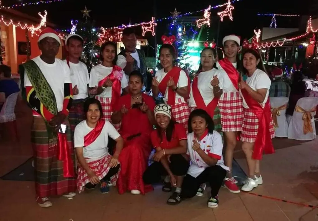 Baan Sabaijai Resort