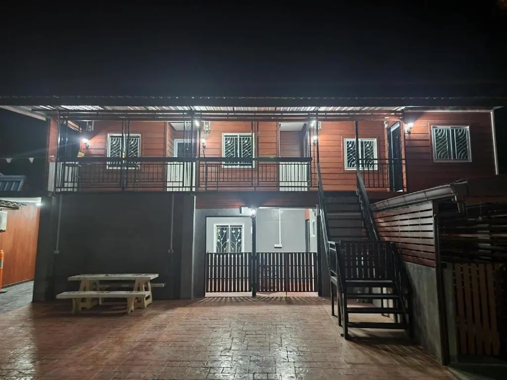 Baan Sabaijai Resort