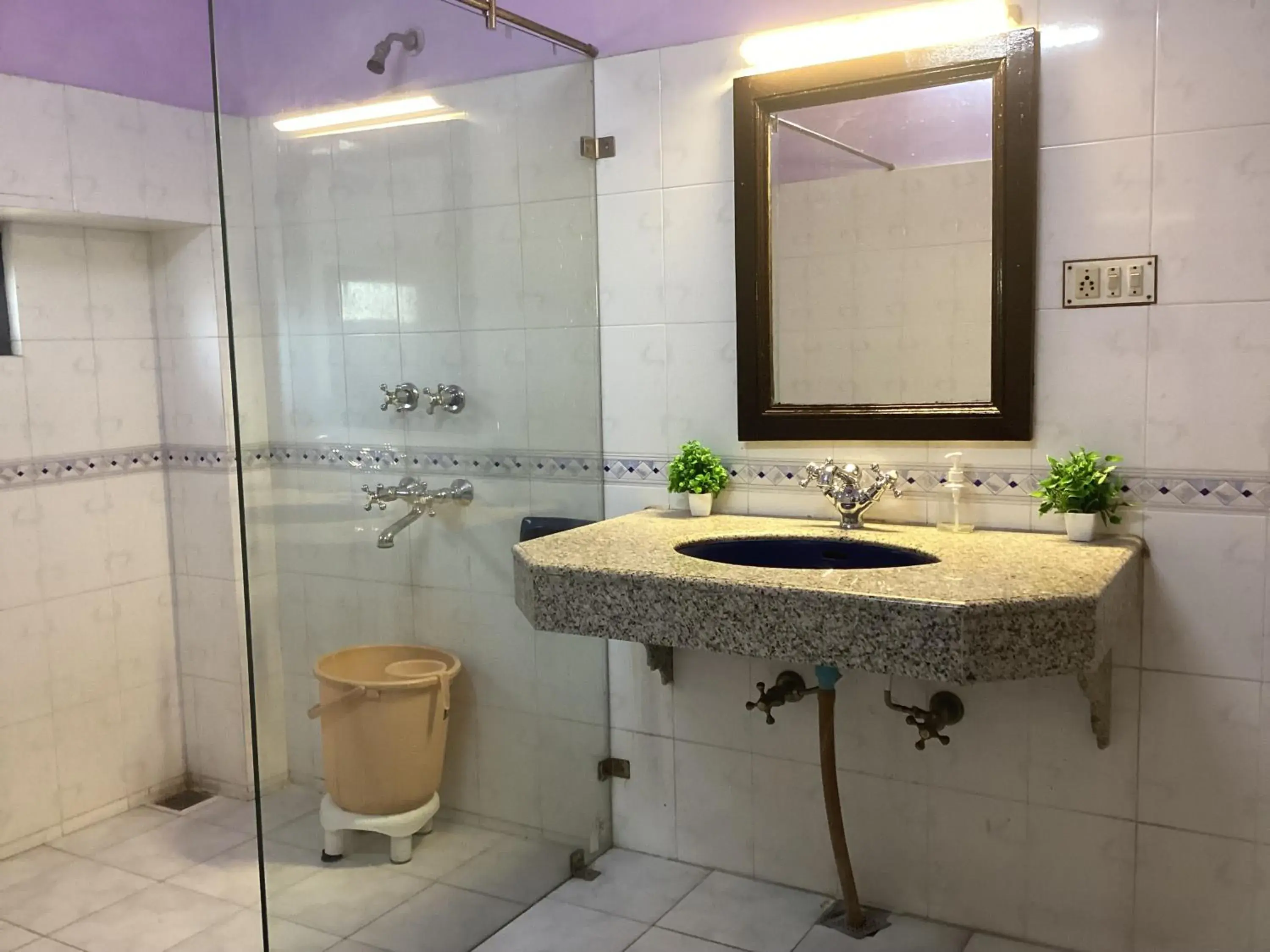 Superior Double Room in Mewar Inn Superior Double Room in Mewar Inn