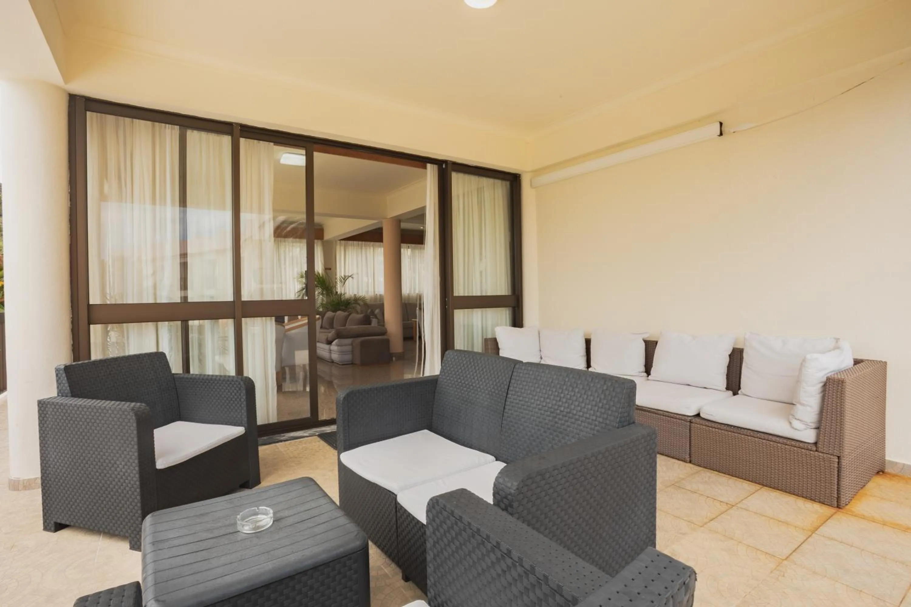 Hotel Sao Jorge Garden