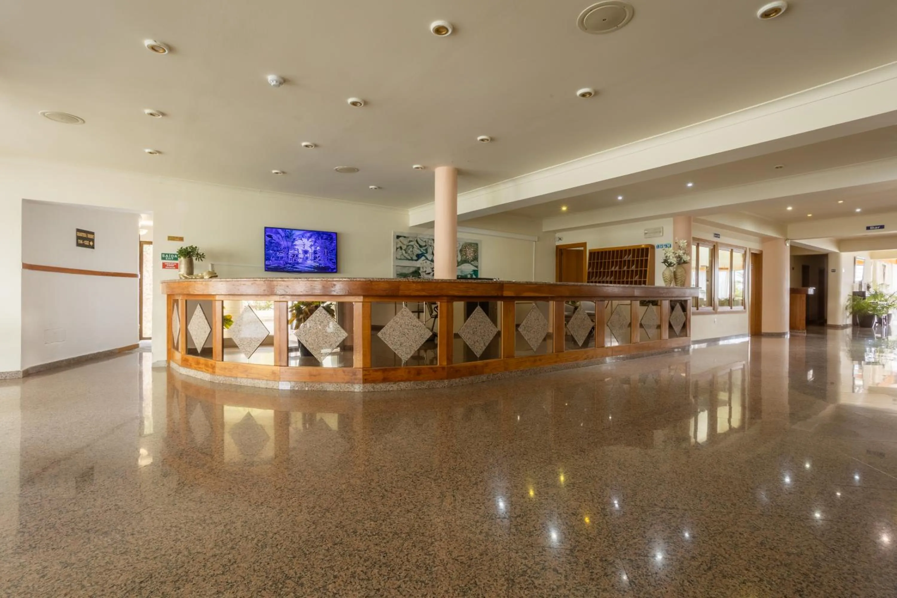 Hotel Sao Jorge Garden