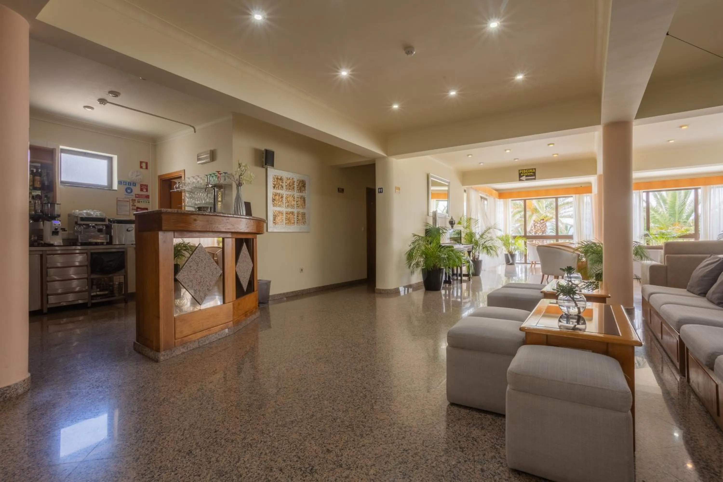 Hotel Sao Jorge Garden