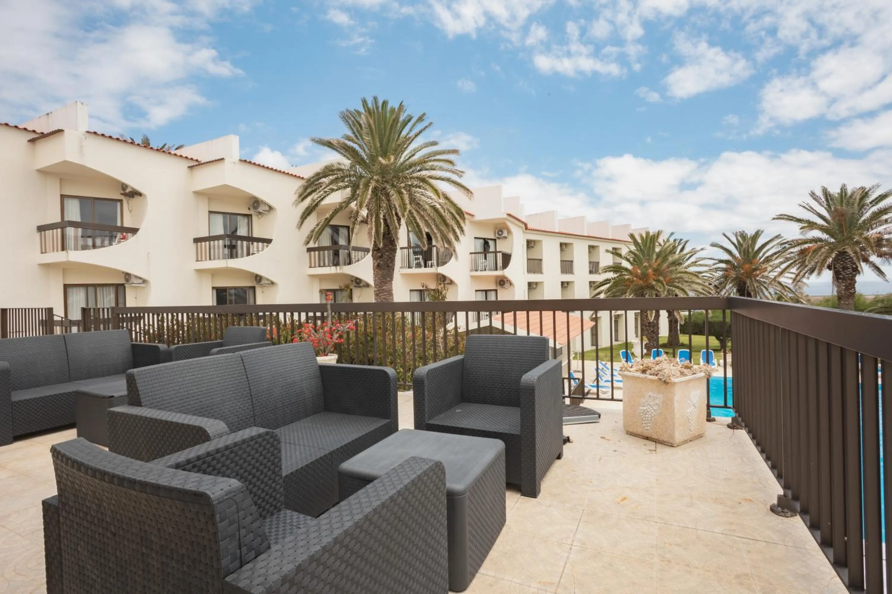 Hotel Sao Jorge Garden