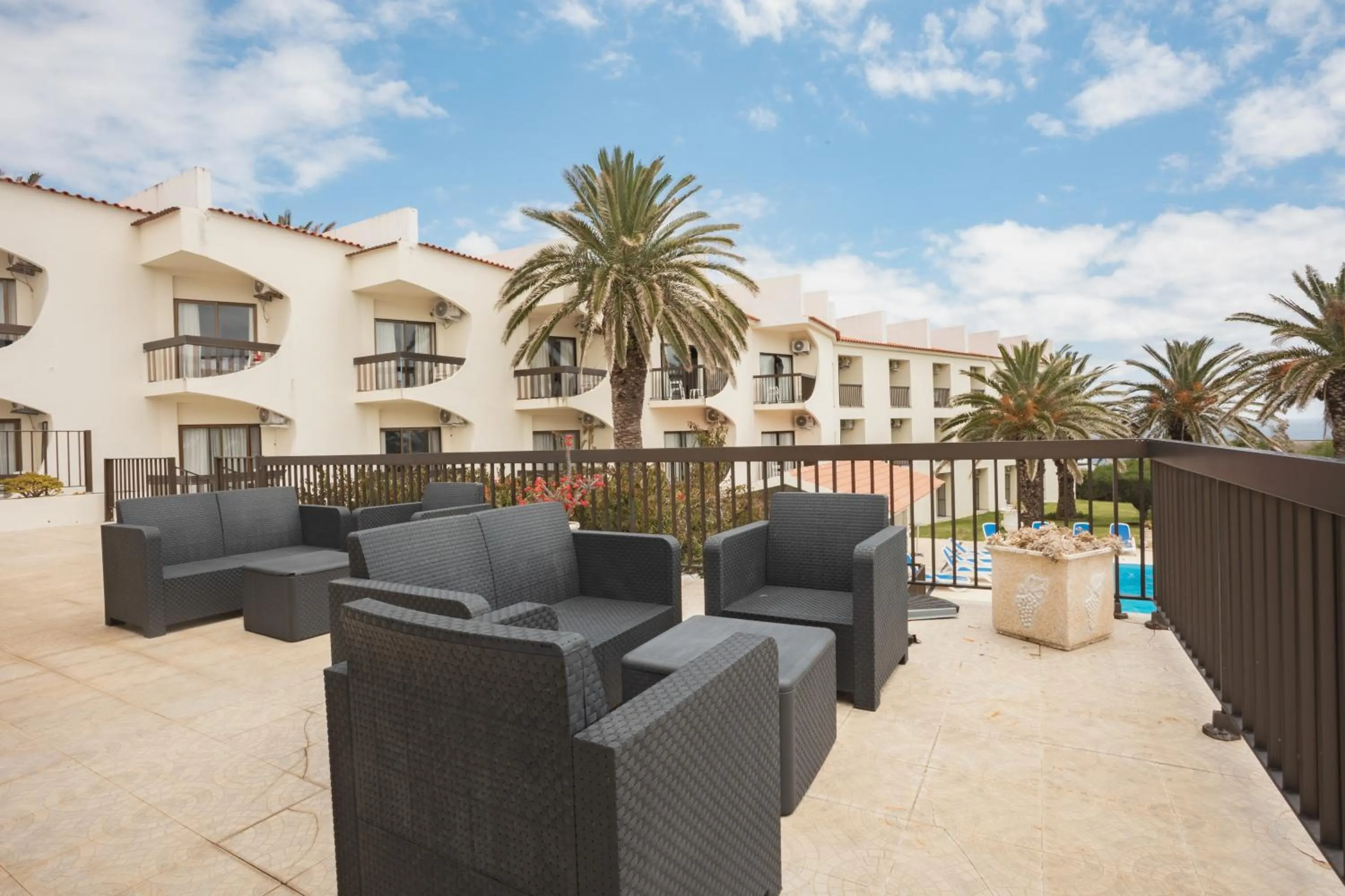 Hotel Sao Jorge Garden