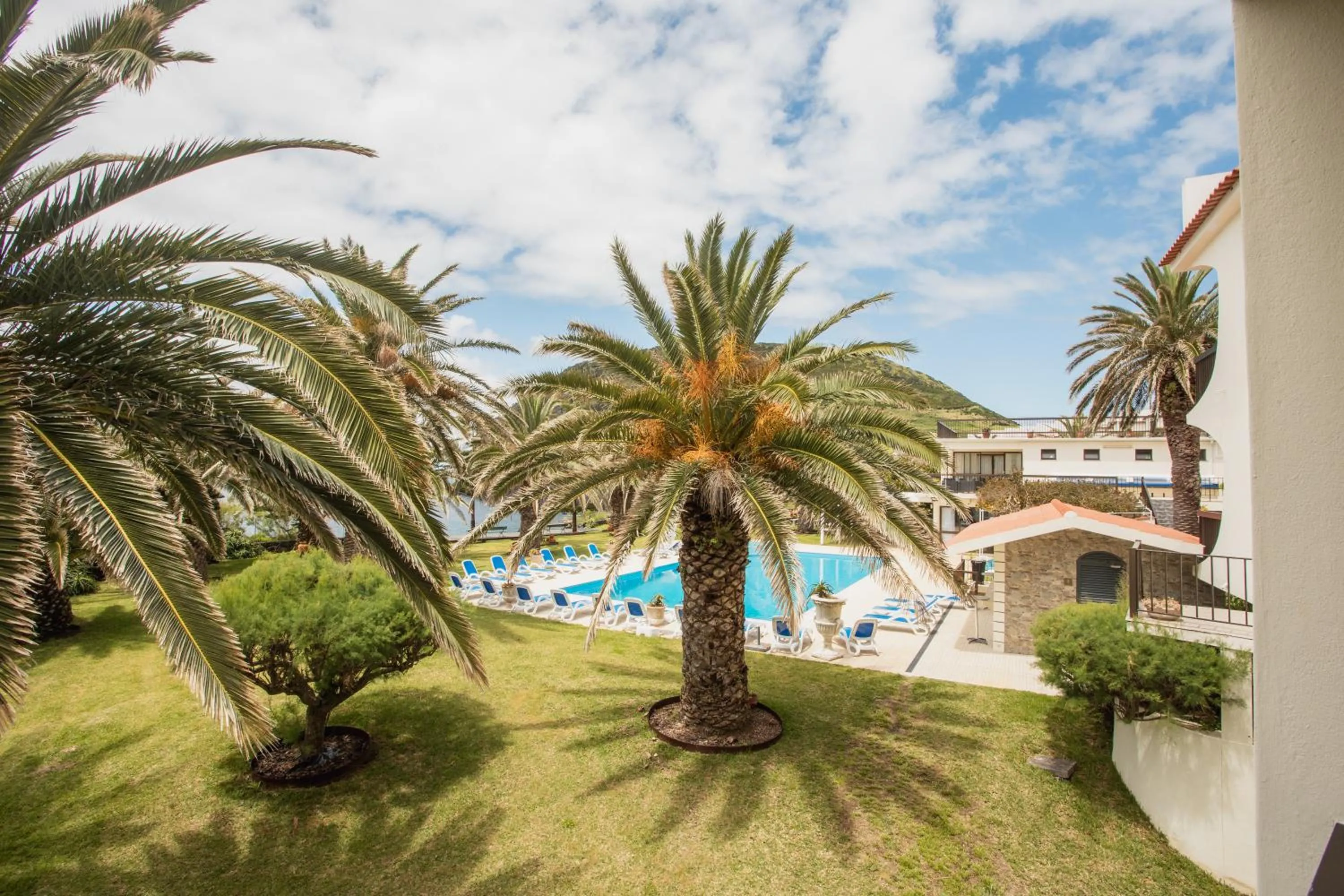 Hotel Sao Jorge Garden