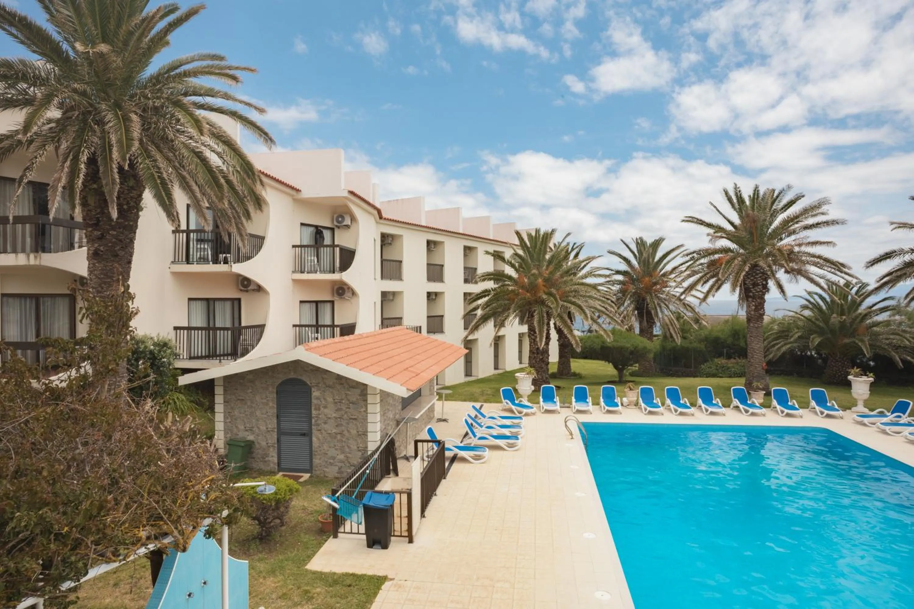 Hotel Sao Jorge Garden