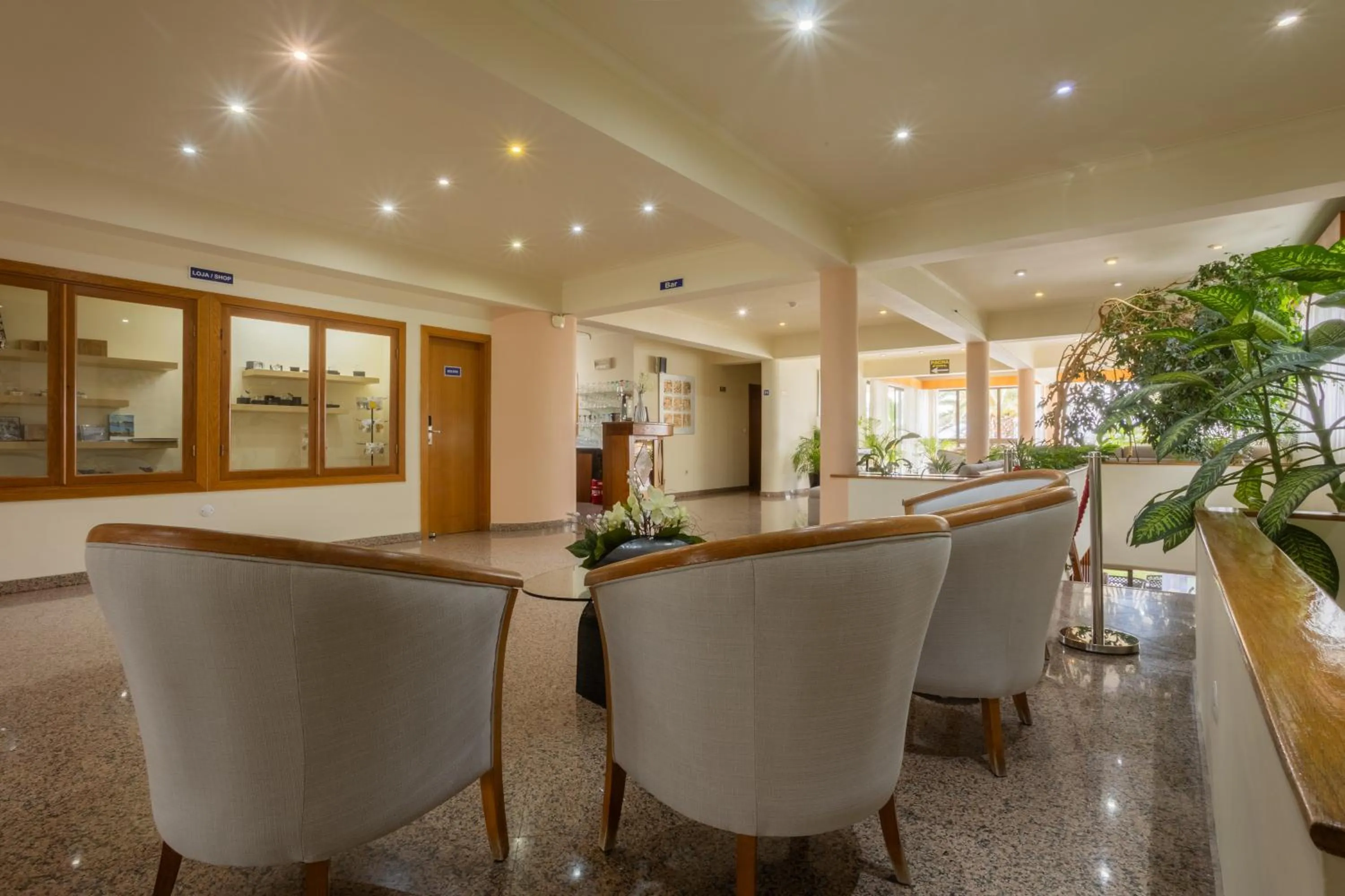 Hotel Sao Jorge Garden