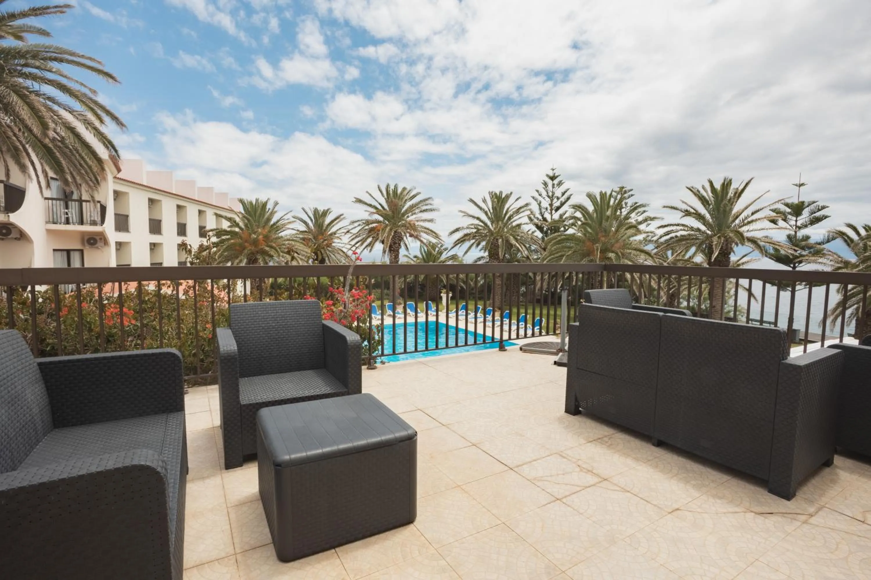 Hotel Sao Jorge Garden