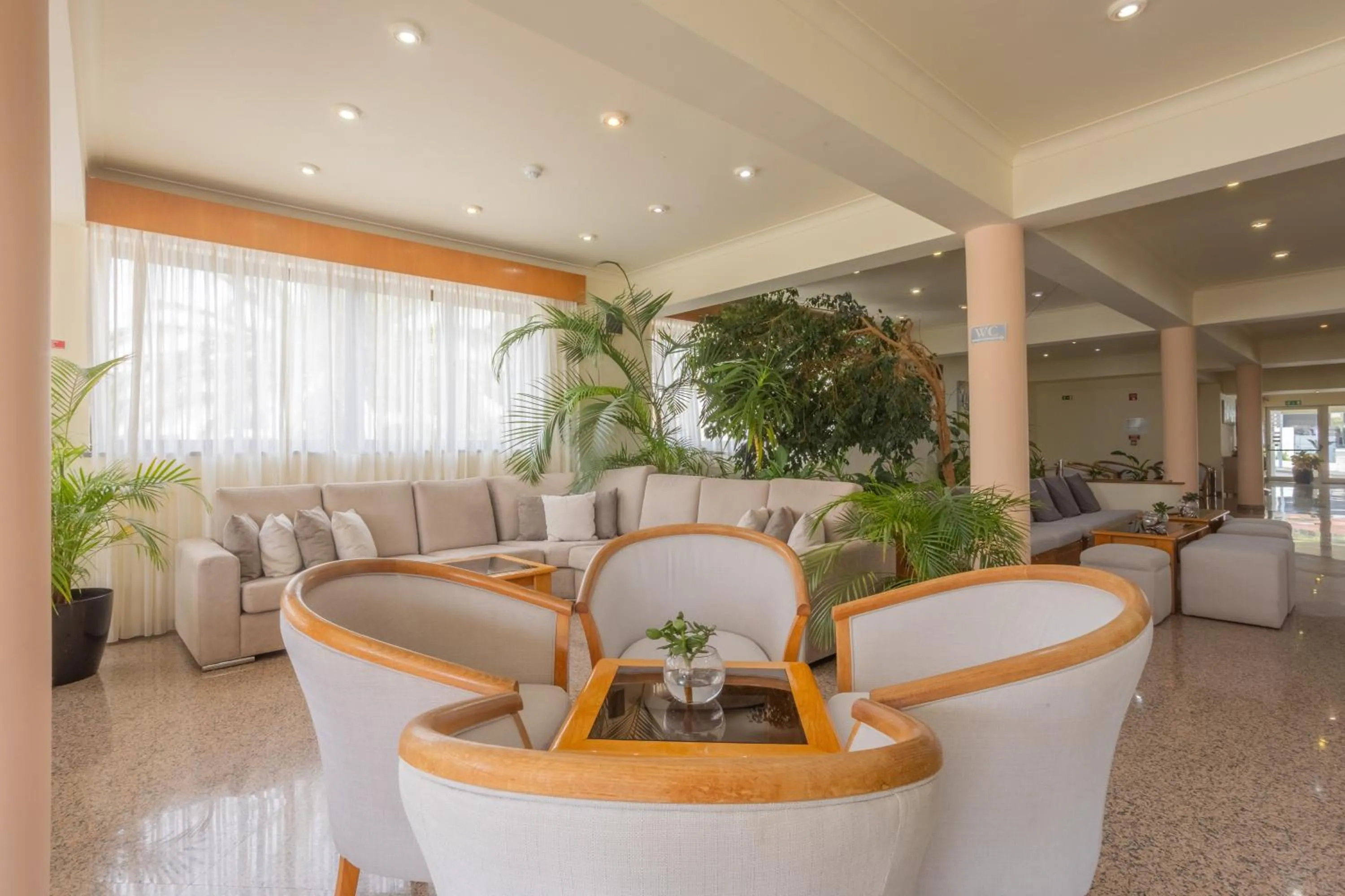 Hotel Sao Jorge Garden