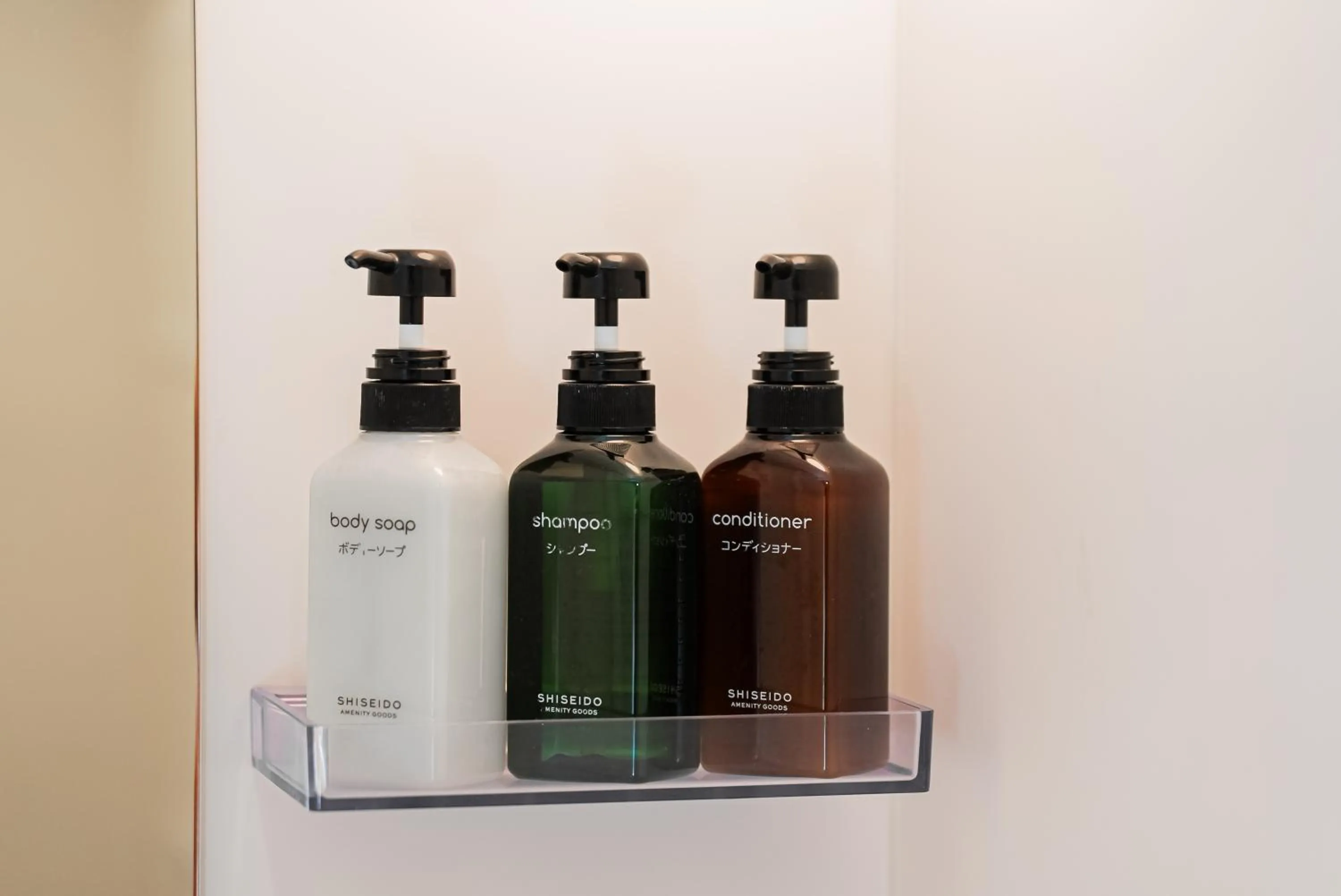 Bathroom in GLOU Higashi Shinjuku